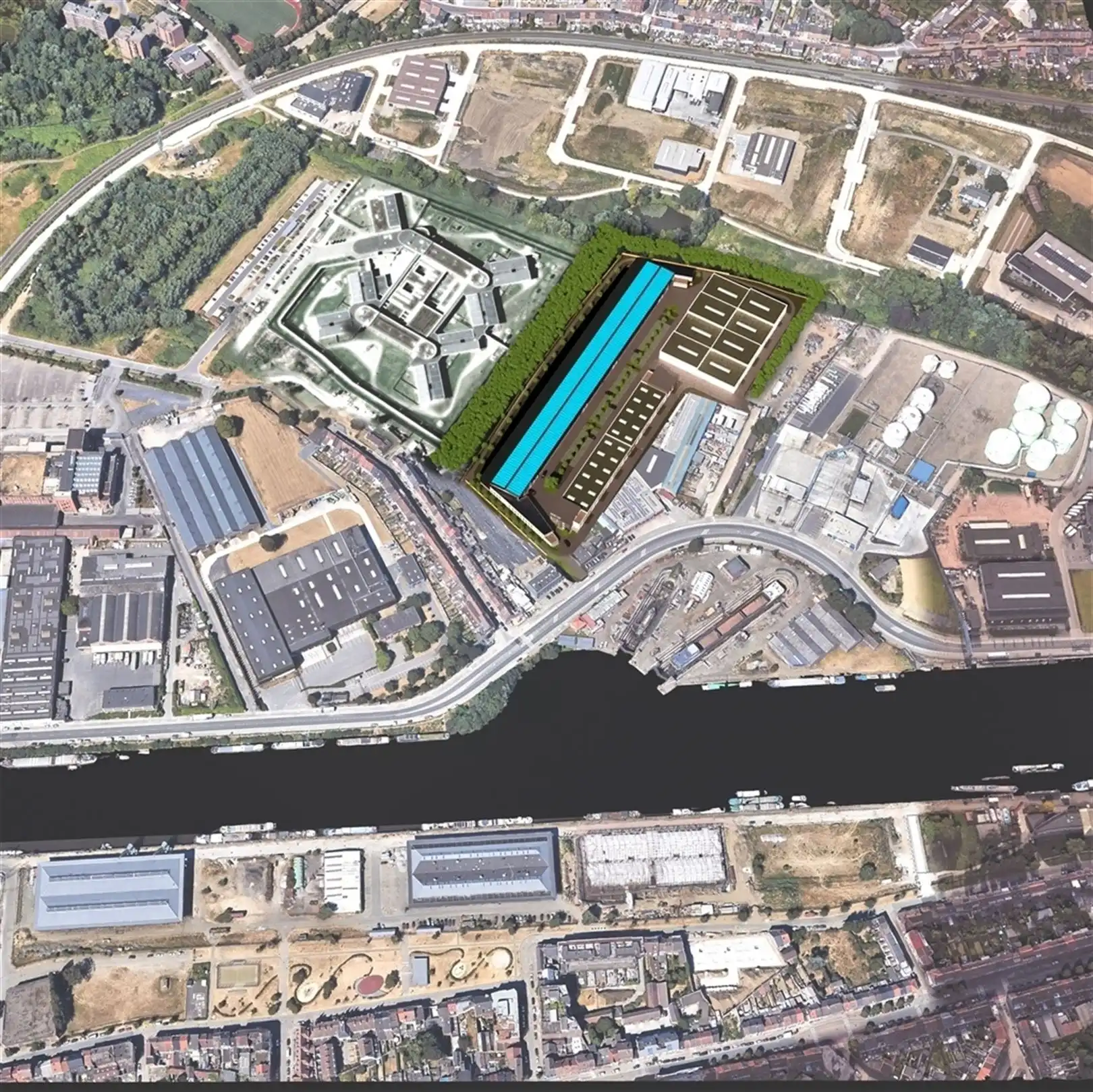 Build-To-Suit project  foto 4