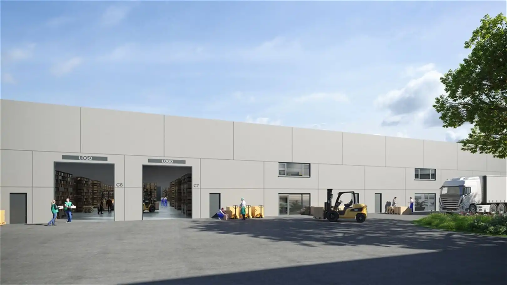 Build-To-Suit project  foto 4