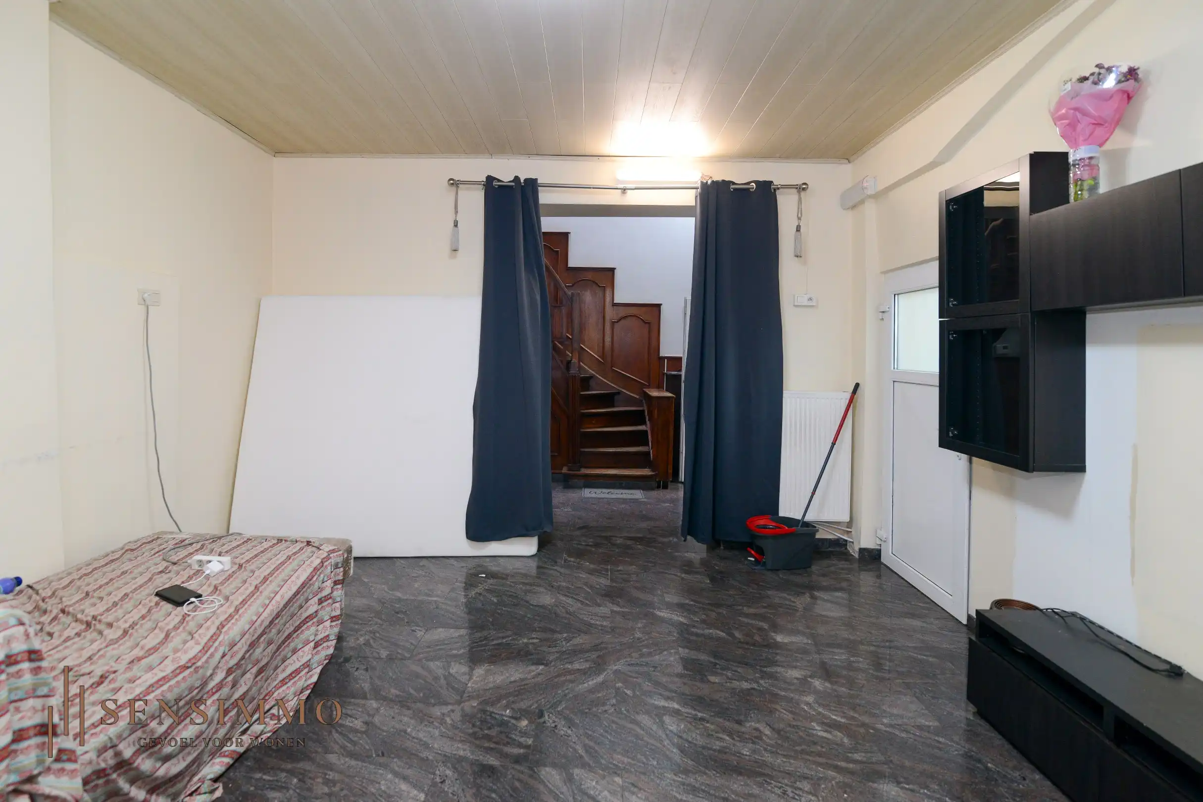 Handelspand met woonst op toplocatie in Dilsen-Stokkem foto 6