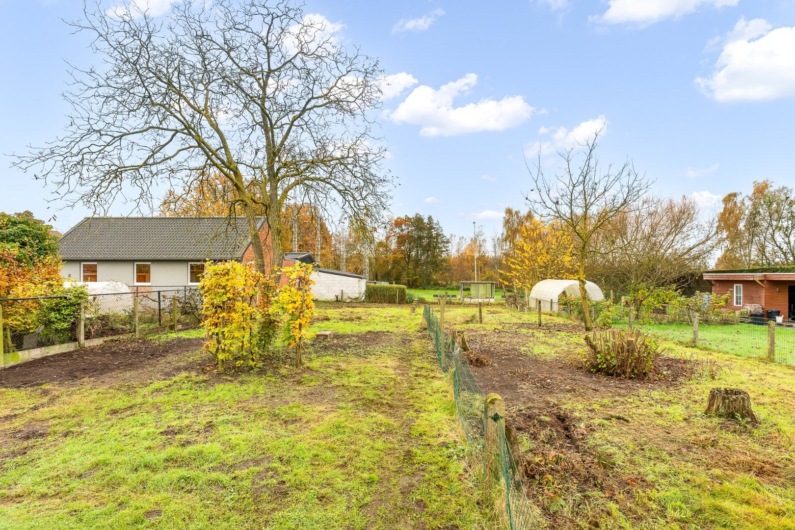 Karaktervolle woning met eindeloze mogelijkheden in het hart van Lummen foto 28