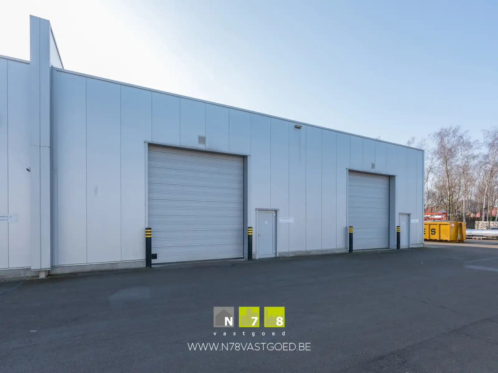 Bedrijfsvastgoed te huur foto {{pictureIndex}}