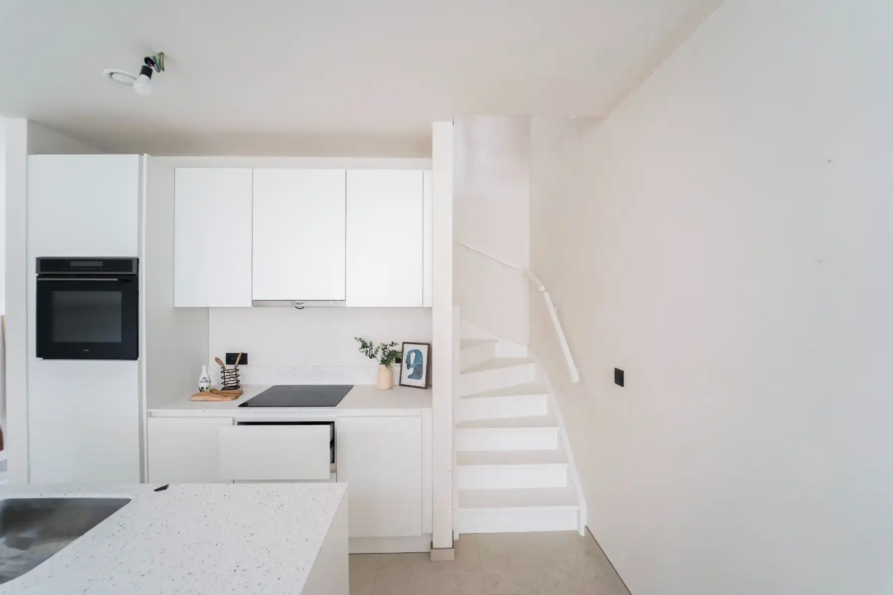 Nieuwbouwwoning met 4 slaapkamers, tuin en terrassen aan de Zuidkaai in Gent Nieuwbouw kopen aan 6% btw? foto 22