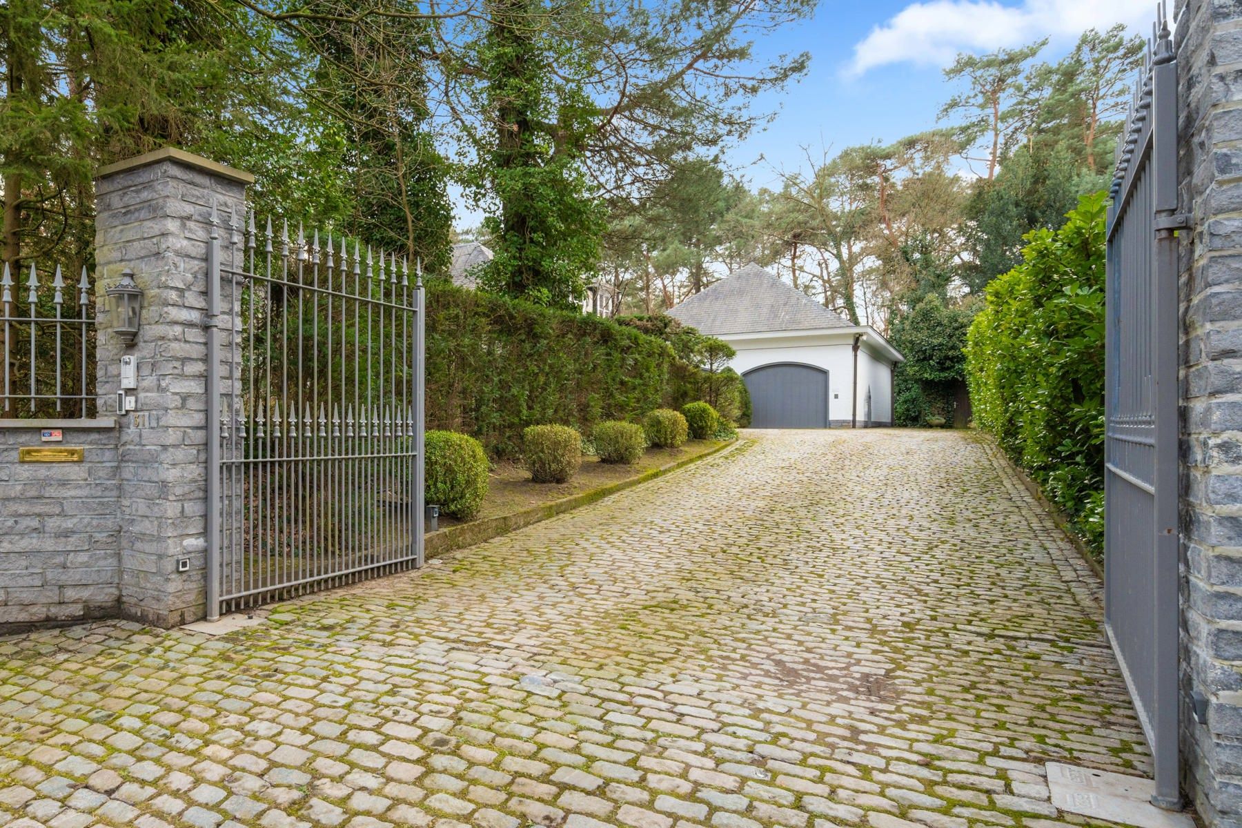 Exclusieve villa op  perceel van 4051 m² te KEERBERGEN foto 8