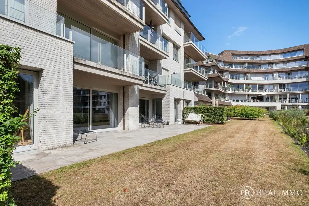 Prachtig appartement van 172m² in Residentie Steelander foto 10