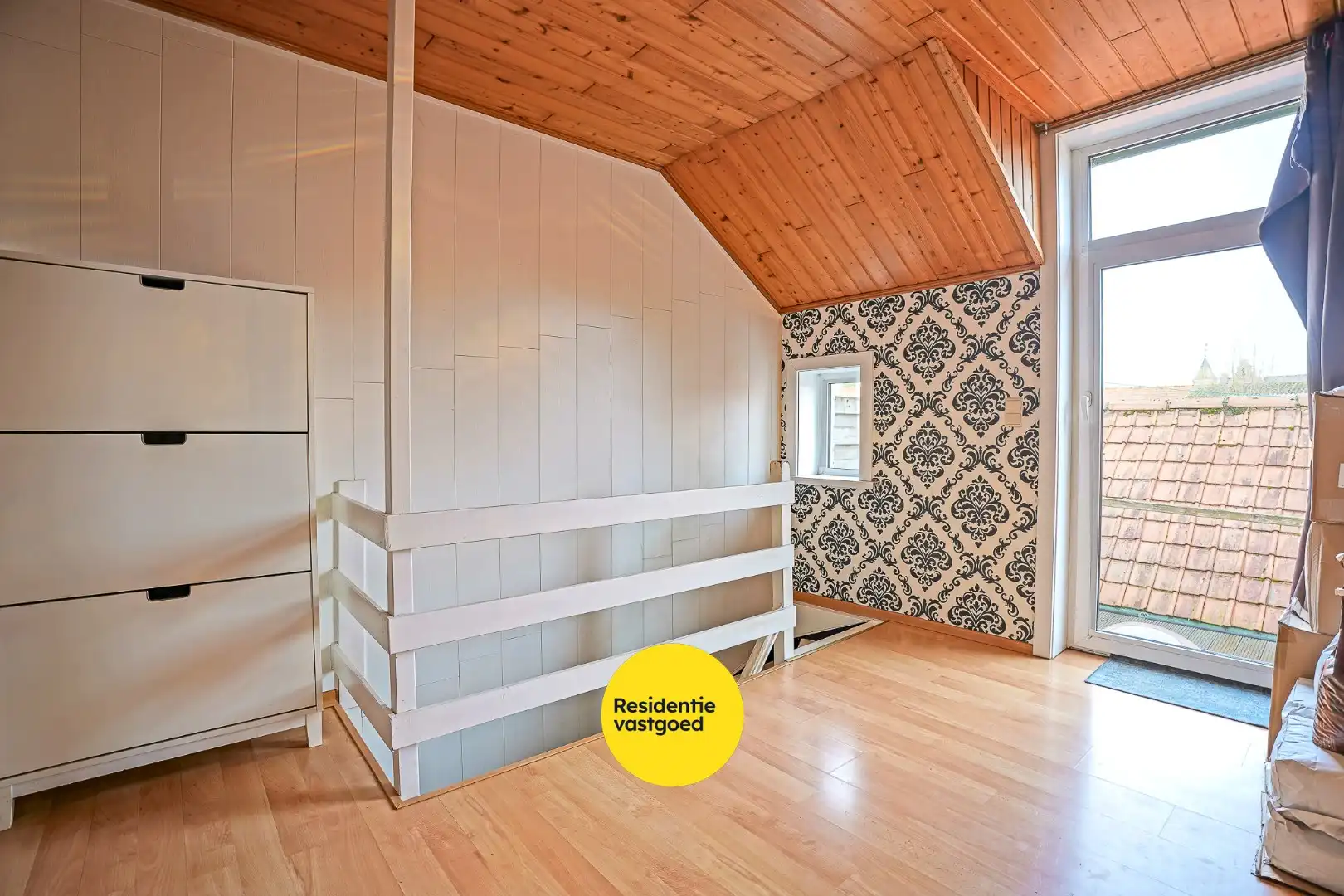 Instapklare woning in hartje Diksmuide, met zicht op het stadspark! foto 14