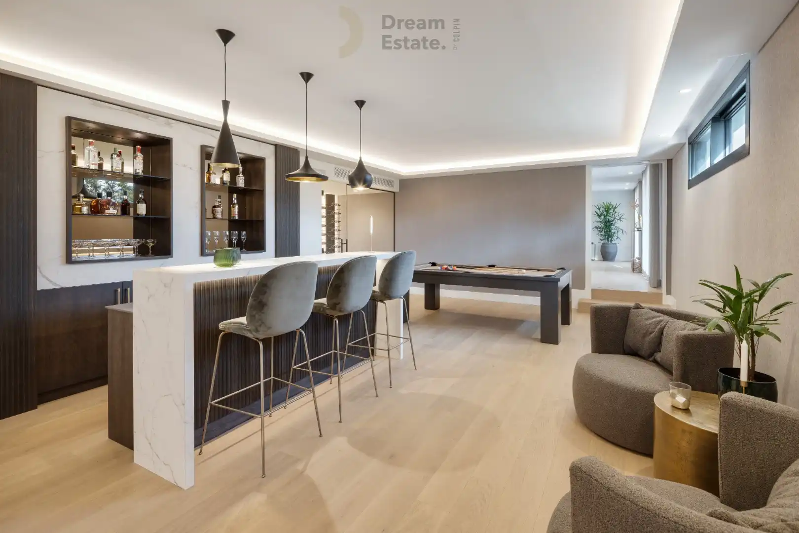 Villa Los Limoneros - modern villa in Nueva Andalucia, Marbella. foto 24