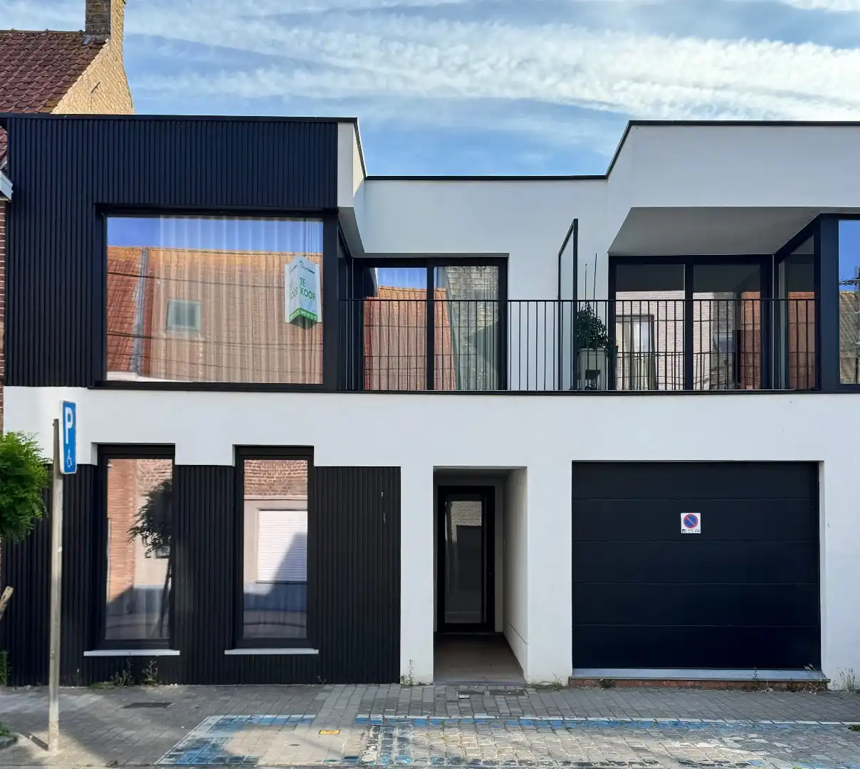 Appartement met autostandplaats te Leke foto 4