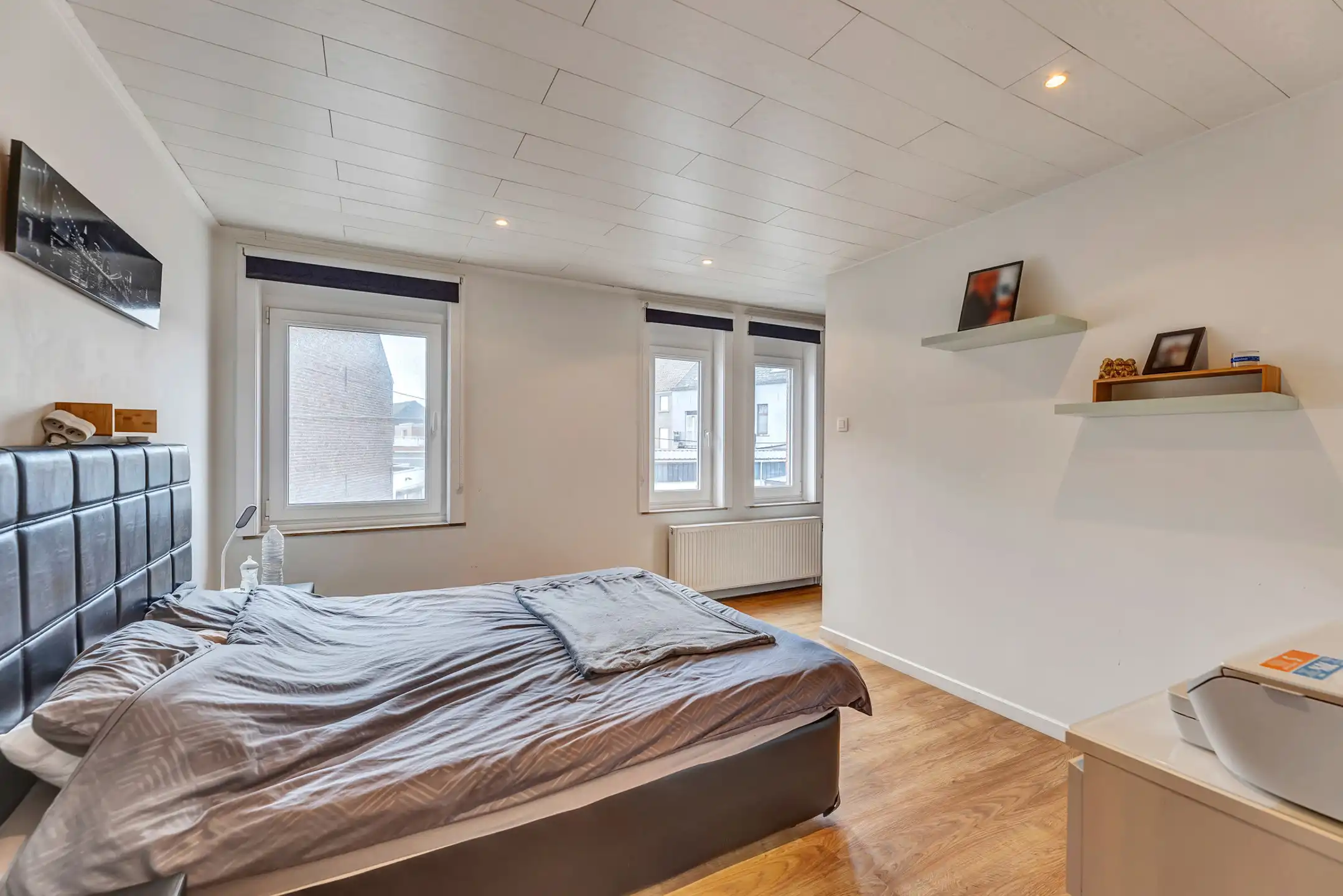 Prachtige instapklare woning met 3 slpks, tuin en garage foto 12