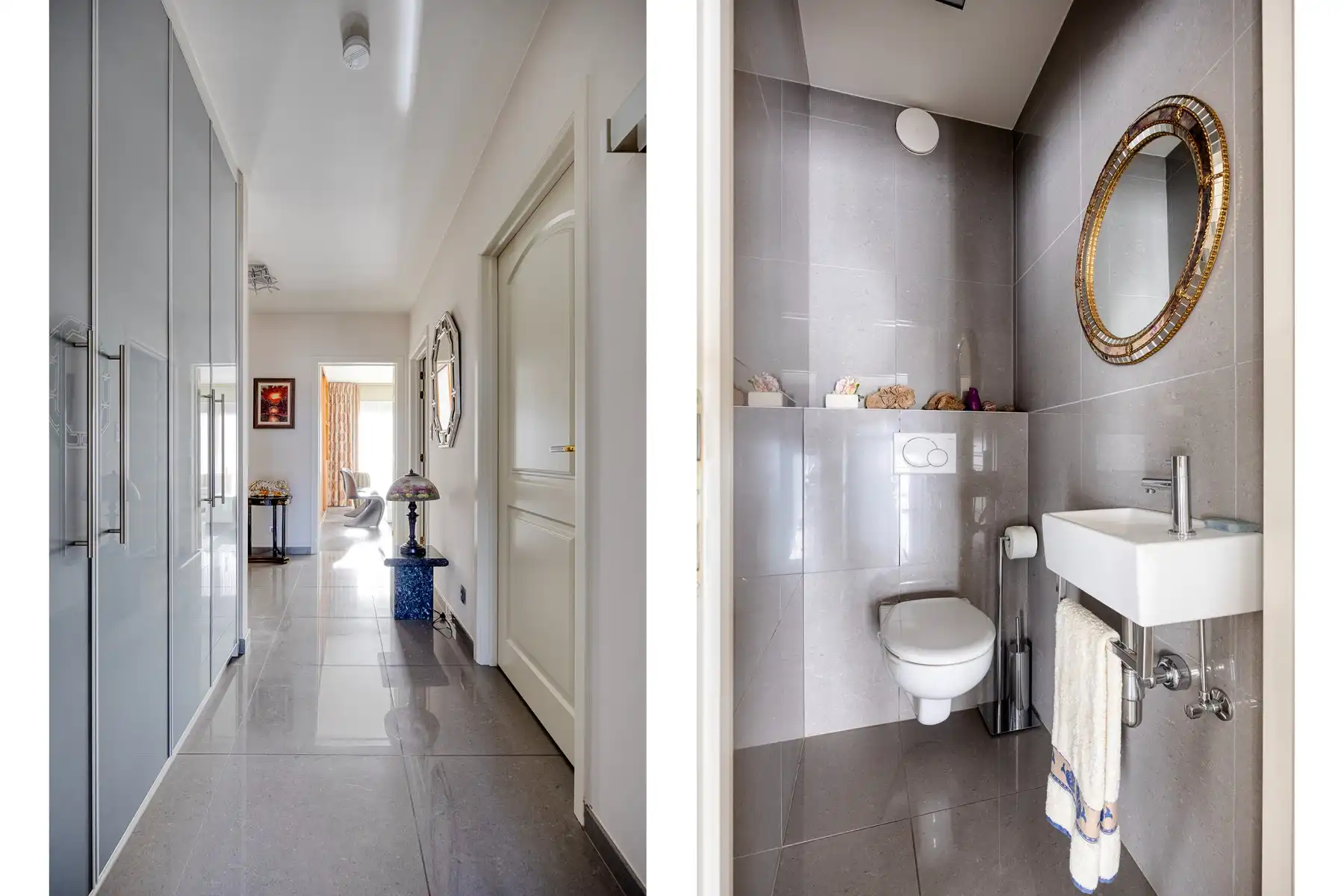 Mooi appartement met tijdloze architectuur in nieuwstaat foto 4