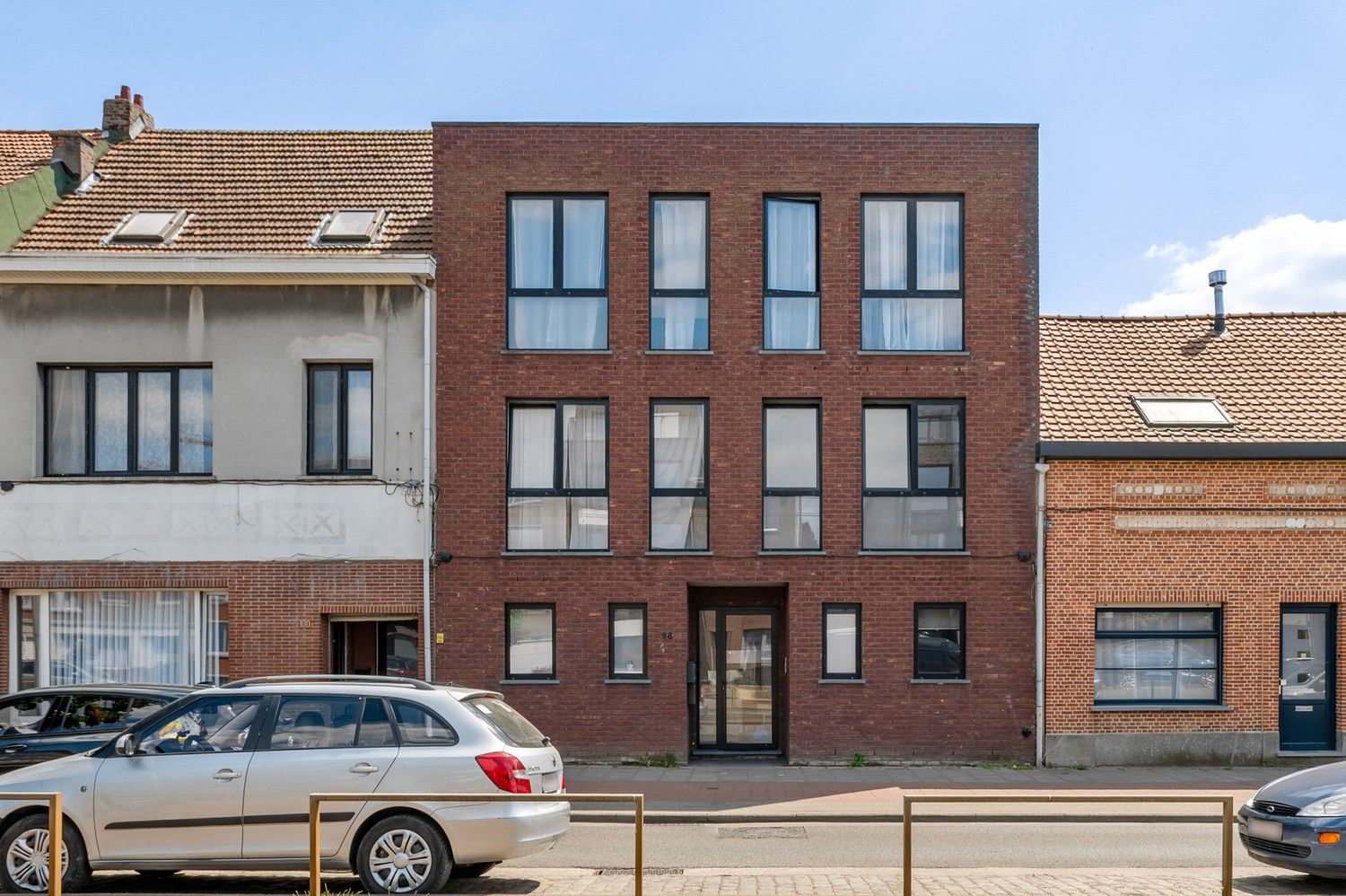Instapklaar gelijkvloers 1-slaapkamer appartement met tuin te Deurne foto 16