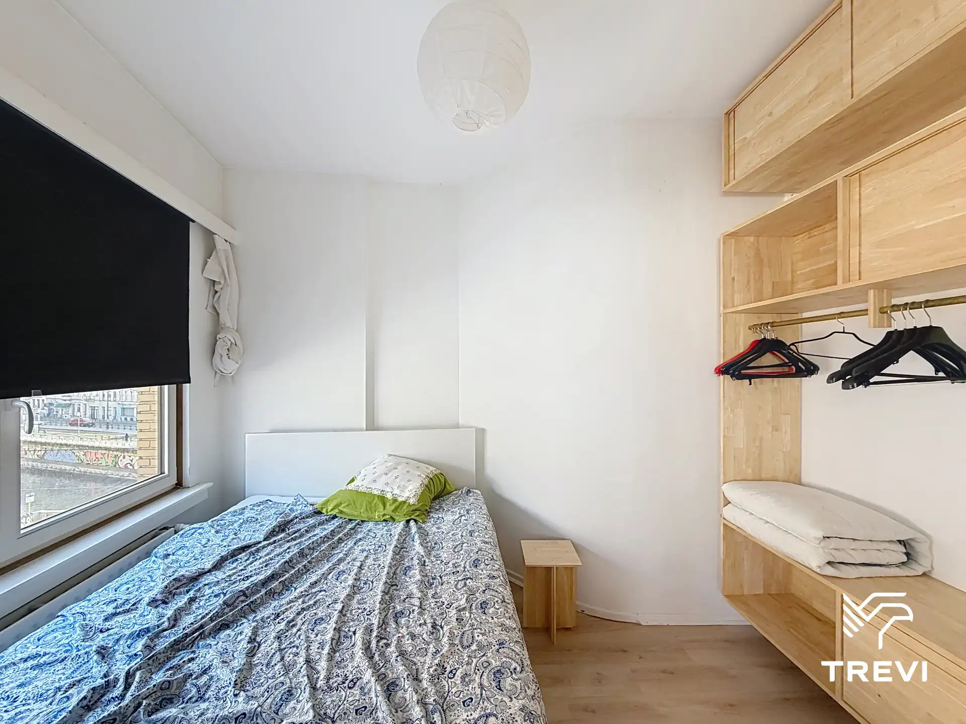 Prachtig gemeubileerd appartement –1 SLPK  // Wijk Dansaert foto 5