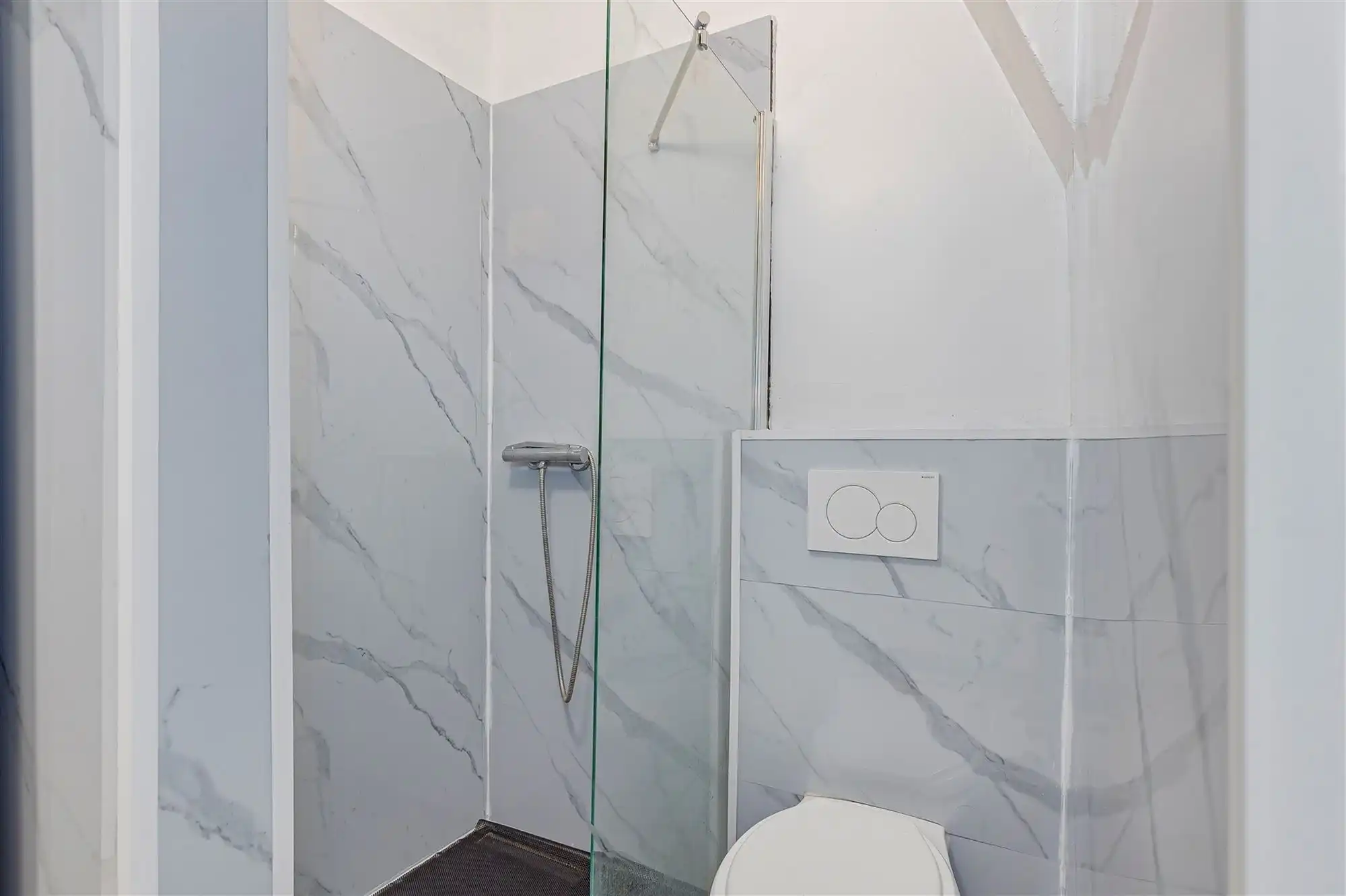 HOB met 2 à 3 slaapkamers in groene Elsdonck, Edegem foto 11