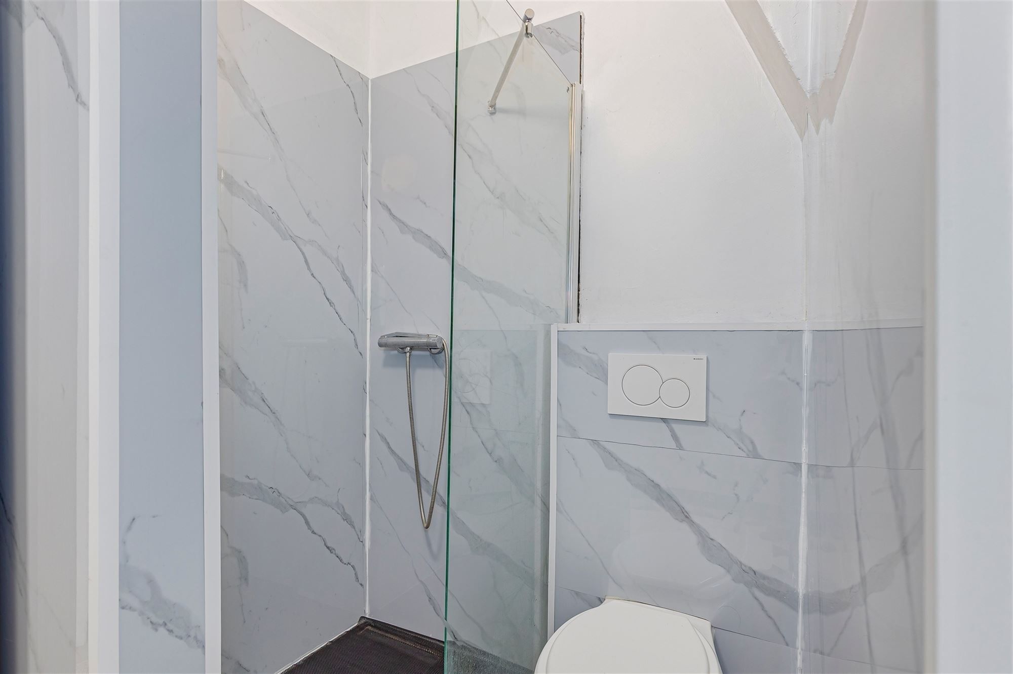 HOB met 2 à 3 slaapkamers in groene Elsdonck, Edegem foto 11