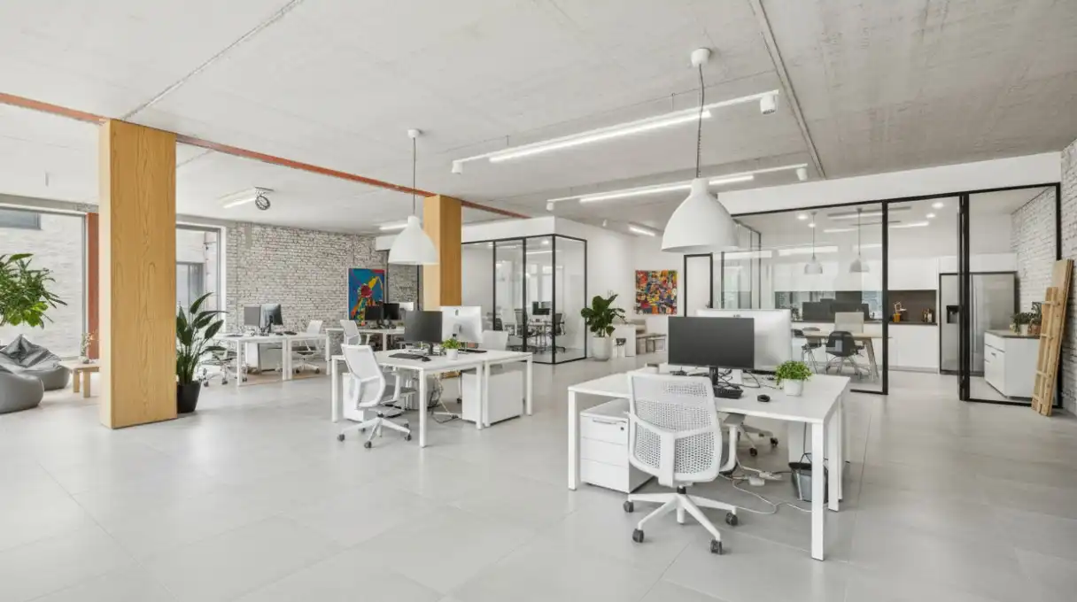 Casco hoekpand geschikt voor handel - praktijk - kantoor - ... foto 7