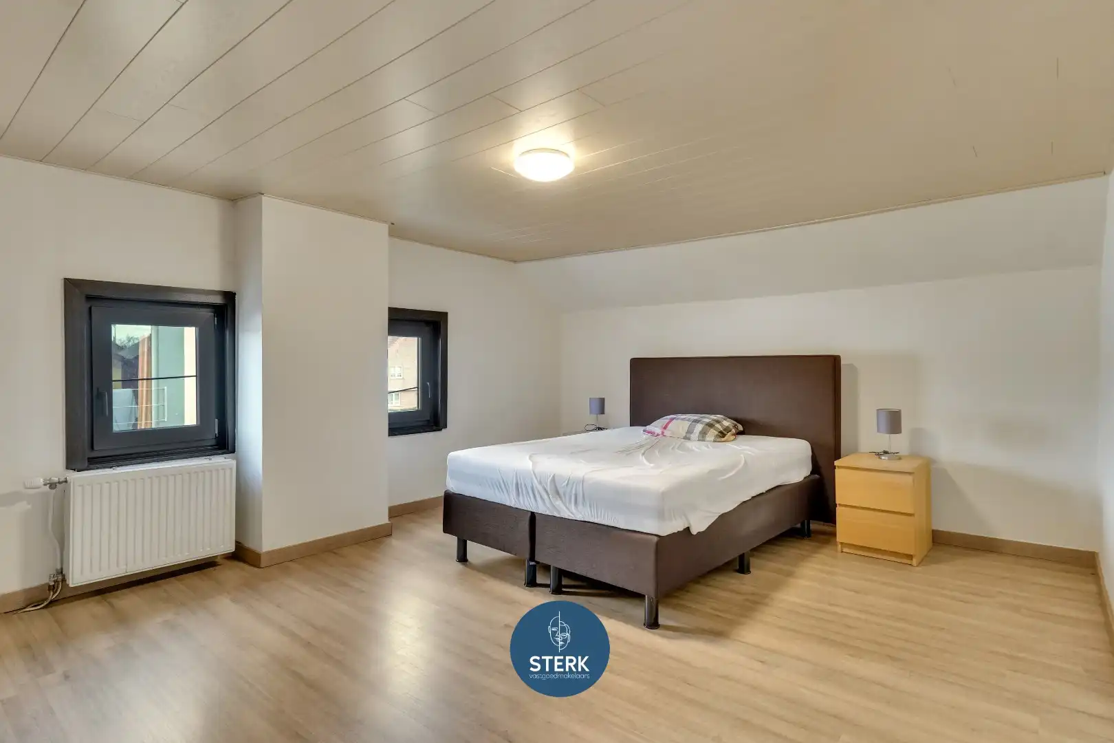 CHARMANTE HALFOPEN WONING OP EEN CENTRALE LOCATIE TE MAASMECHELEN !  foto 13