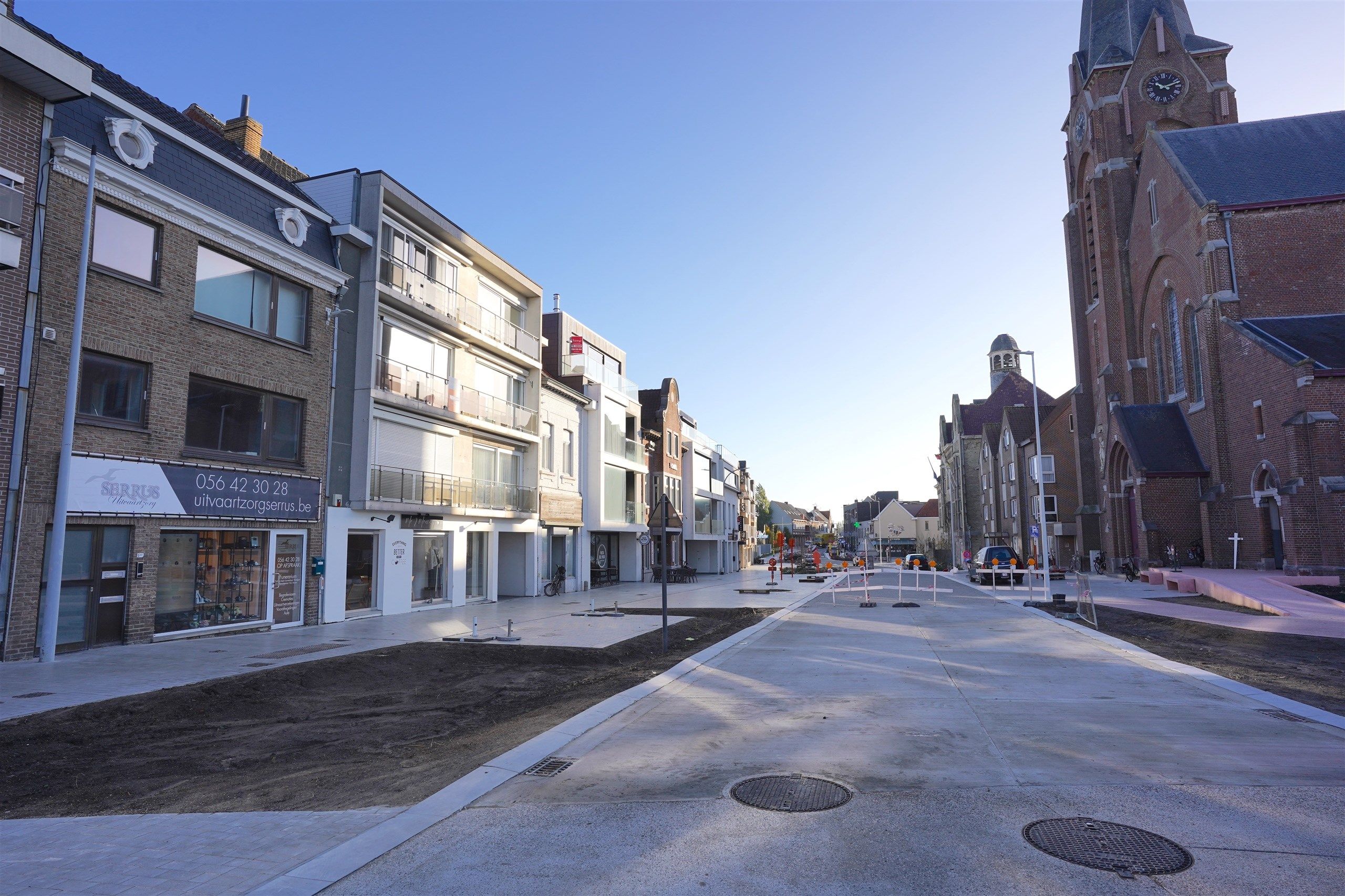 Jong dakappartement met zicht op nieuw Marktplein + garage foto 3