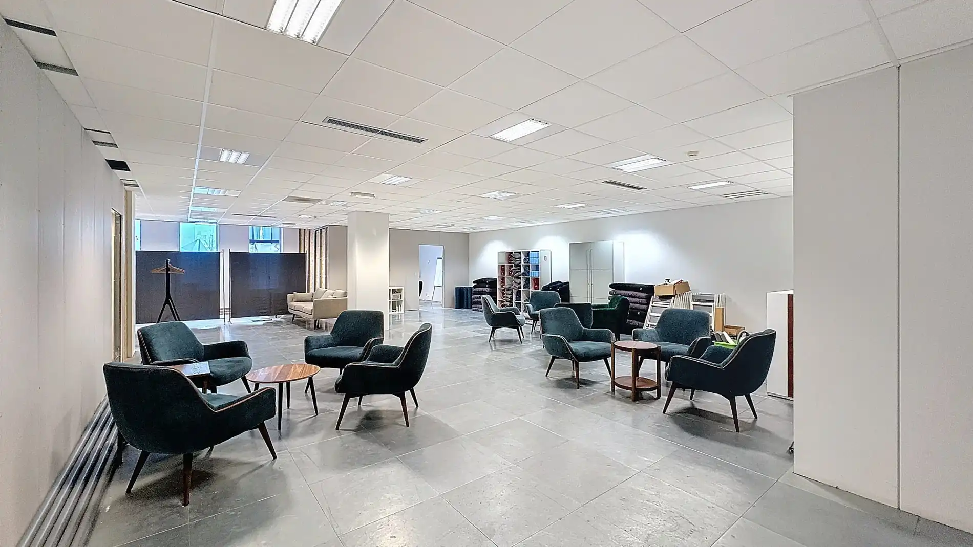 Kantoor te koop op toplocatie aan het Eilandje in Antwerpen foto 9