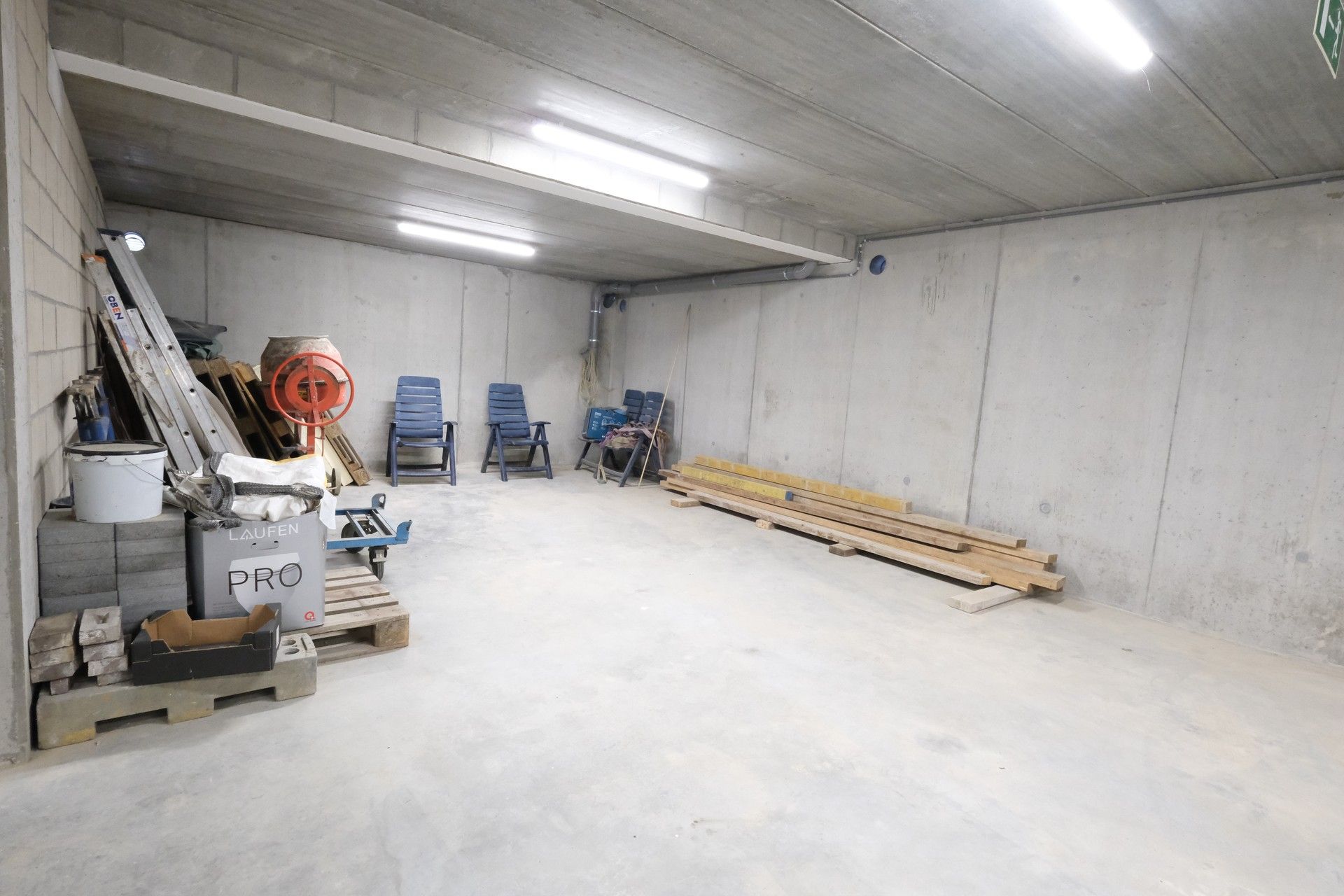 Nieuwbouw appartement op de eerste verdieping met luxueuze afwerking in Riemst. foto 29