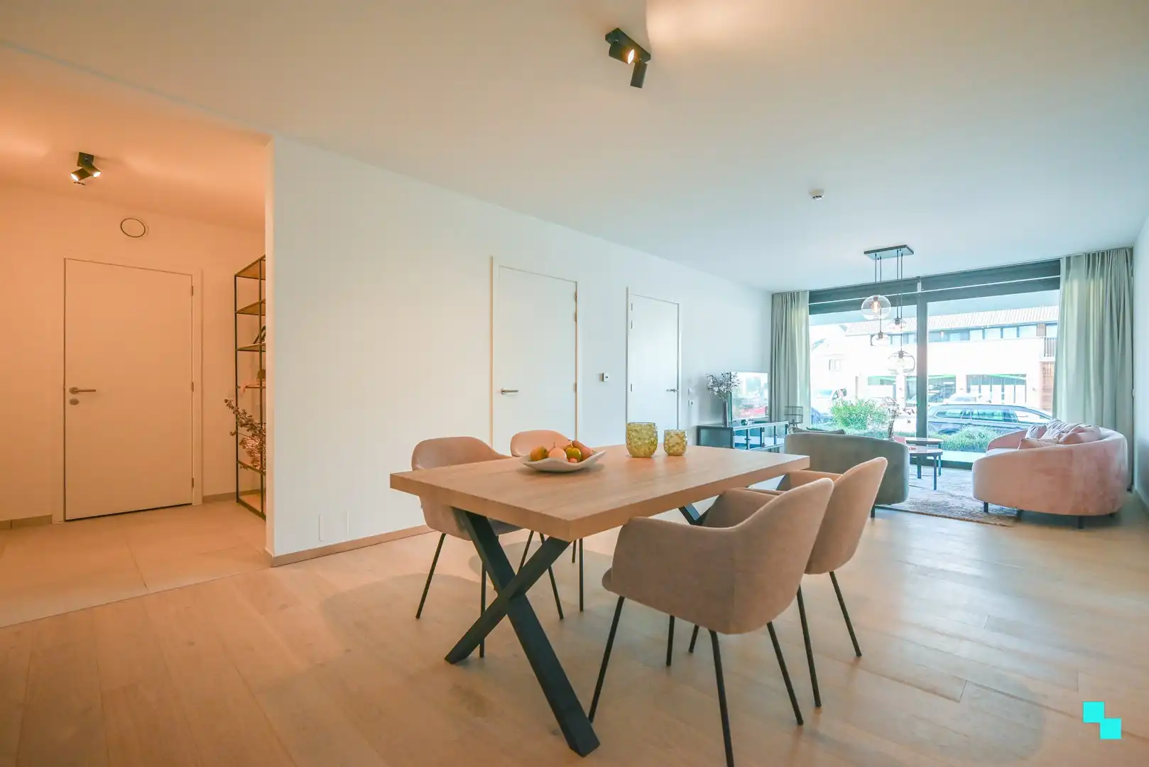 Assistentiewoning in hartje Waregem - Diverse types beschikbaar foto 5