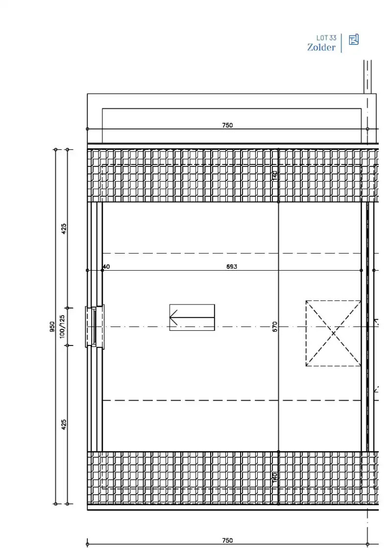 Ertvelde (Evergem), Benninckstraat - Fase 3: Lot 33 foto 6