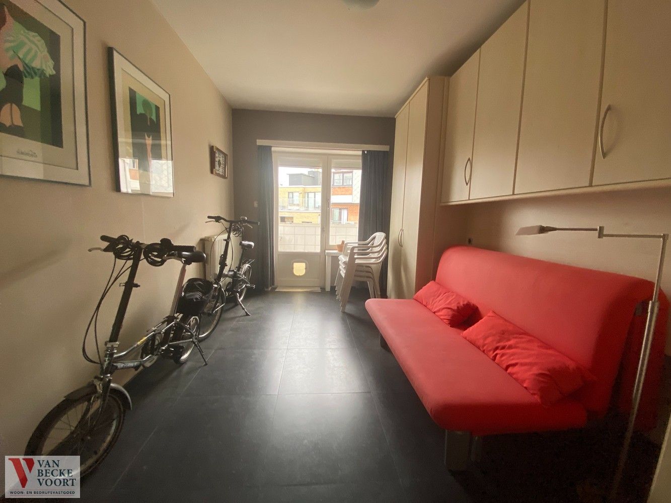 Gerenoveerd appartement met zicht op Petit-Paris foto 10