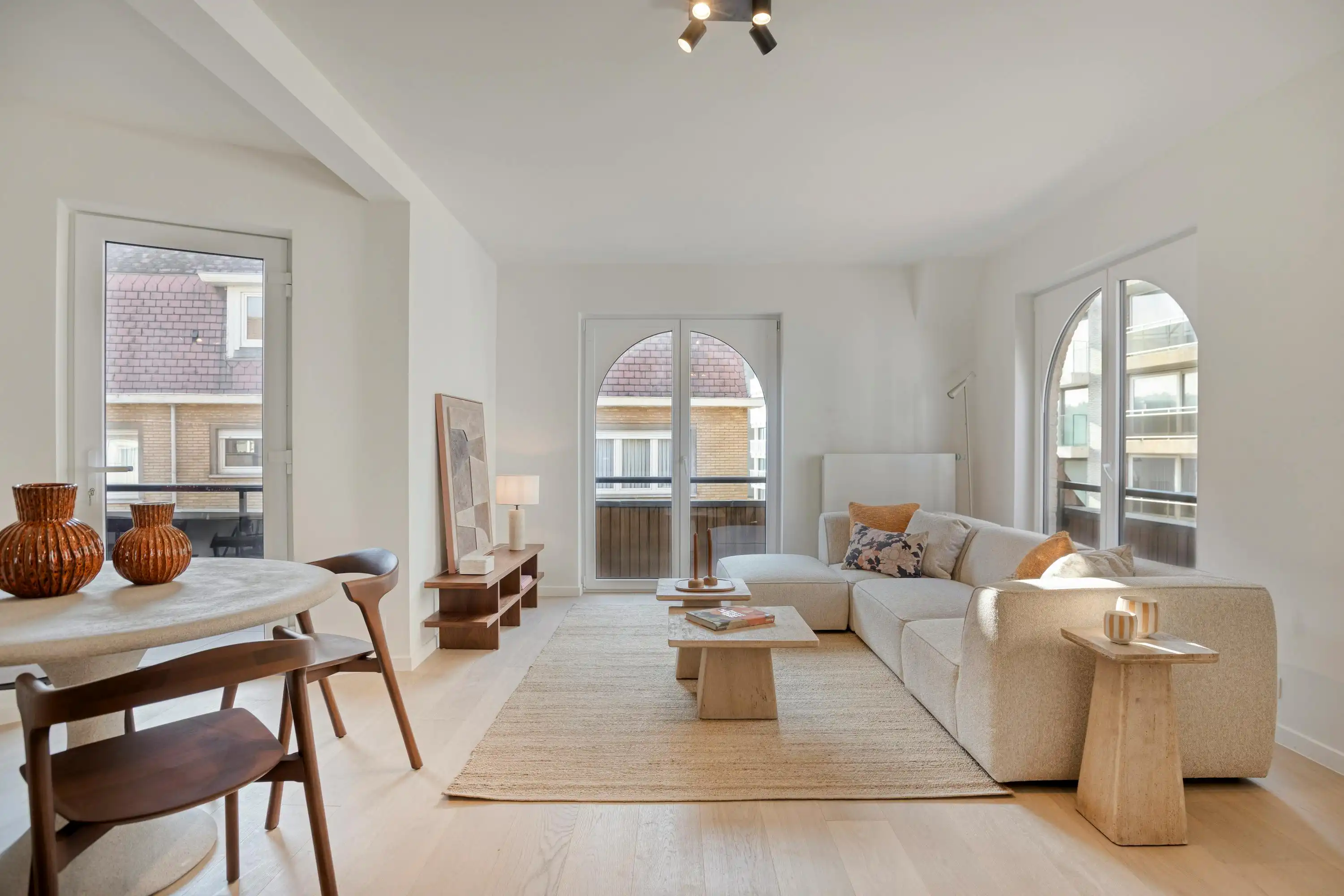 Prachtig appartement met 2 slaapkamers te koop in Duinbergen foto 5