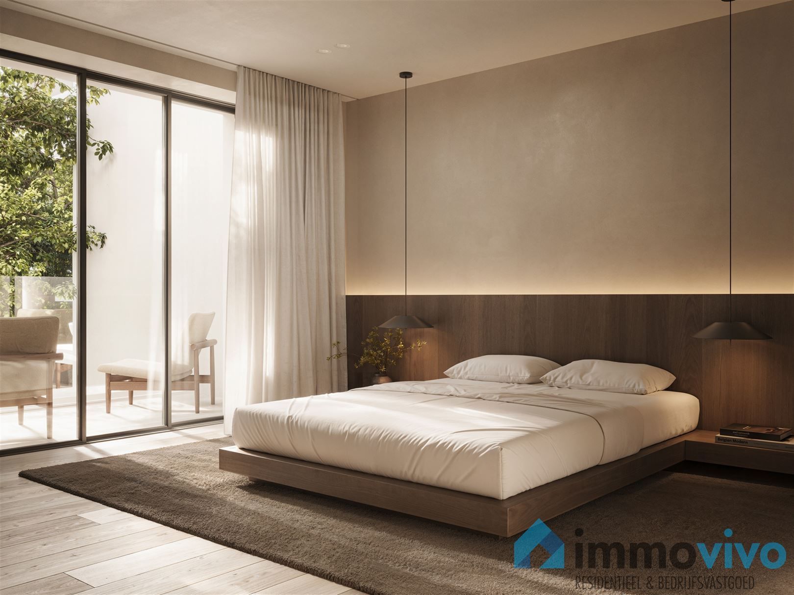Kasteelloft van 128 m² vol van authenticiteit met 2 terrassen foto 6