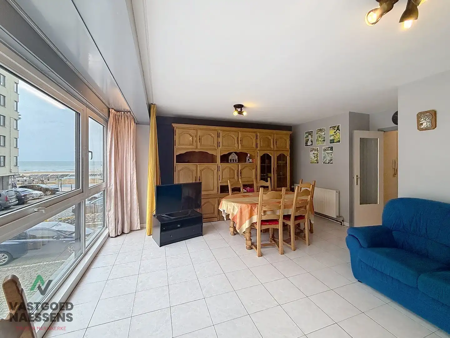 OP TE FRISSEN 2 SLPK APP - RUIM TERRAS - ZIJDELINGS ZEEZICHT foto 6