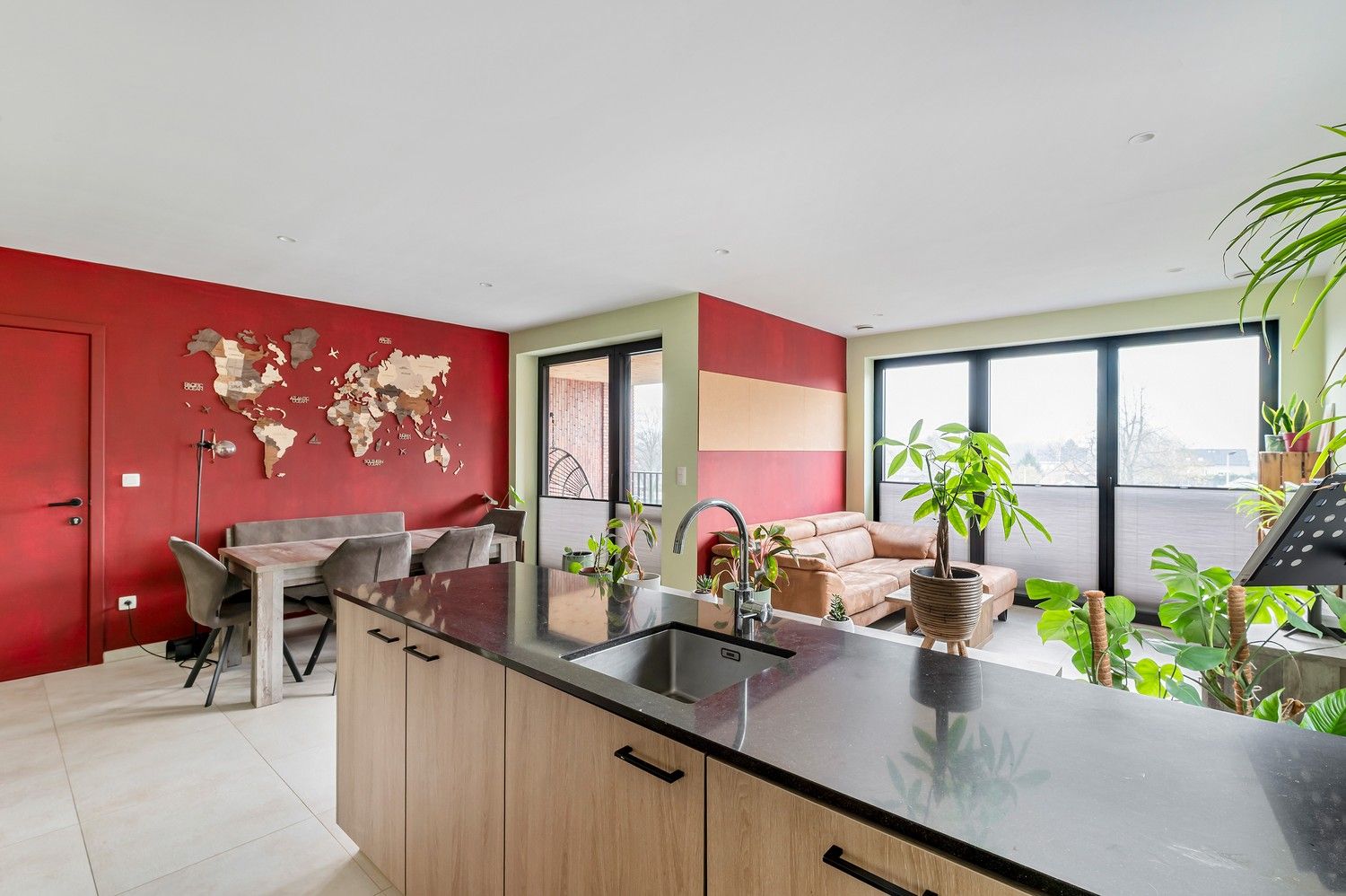 Te koop: Recent BEN-appartement – Koningshooikt, Eikenboslaan 5 bus 201. foto 11