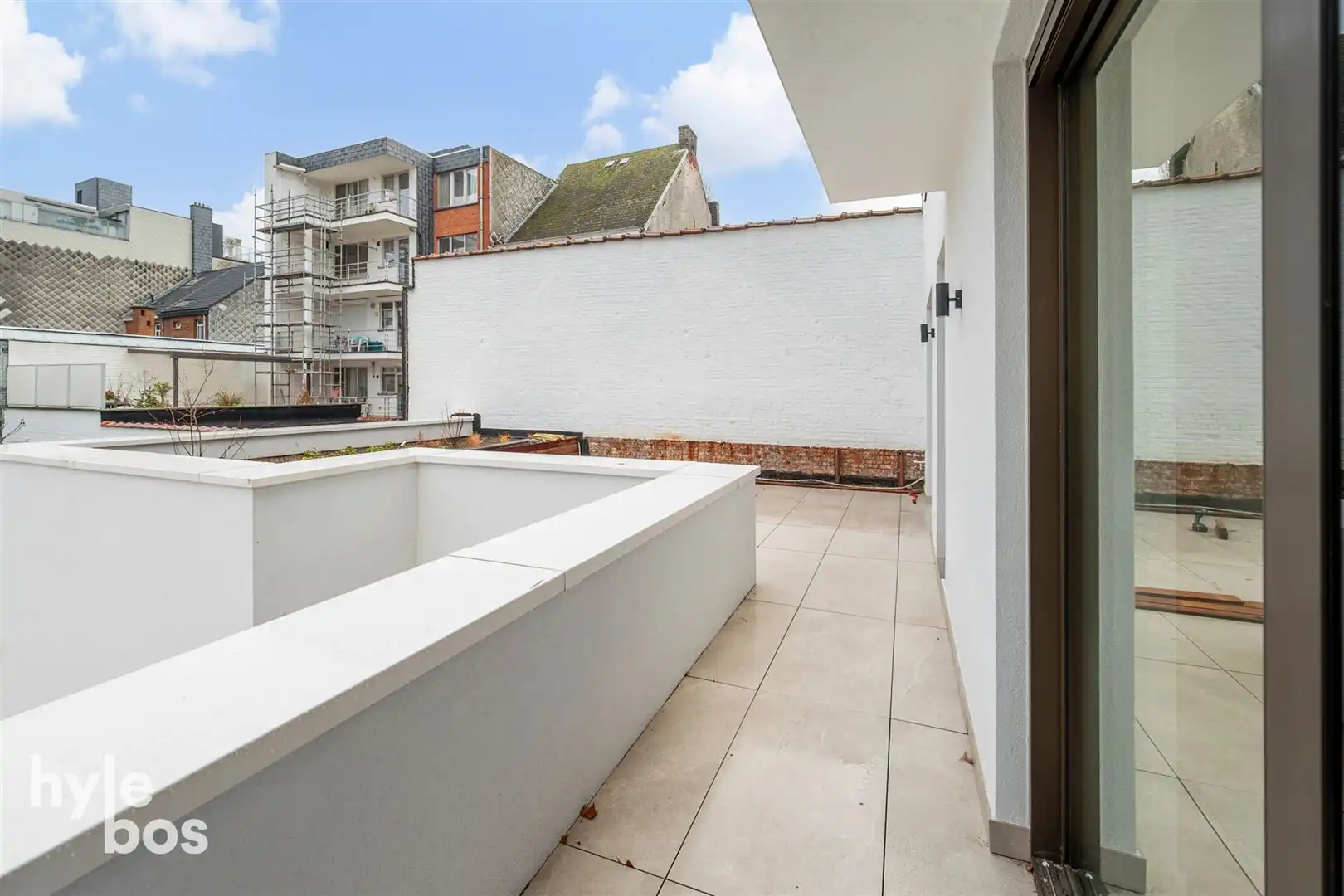 Luxueus energiezuinig appartement met ruim terras in centrum foto 15