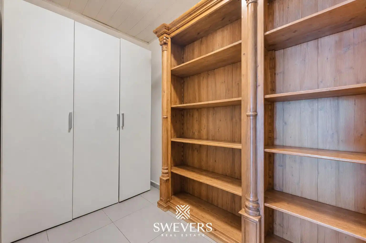 Triplex-appartement met drie slaapkamers en terras foto 12
