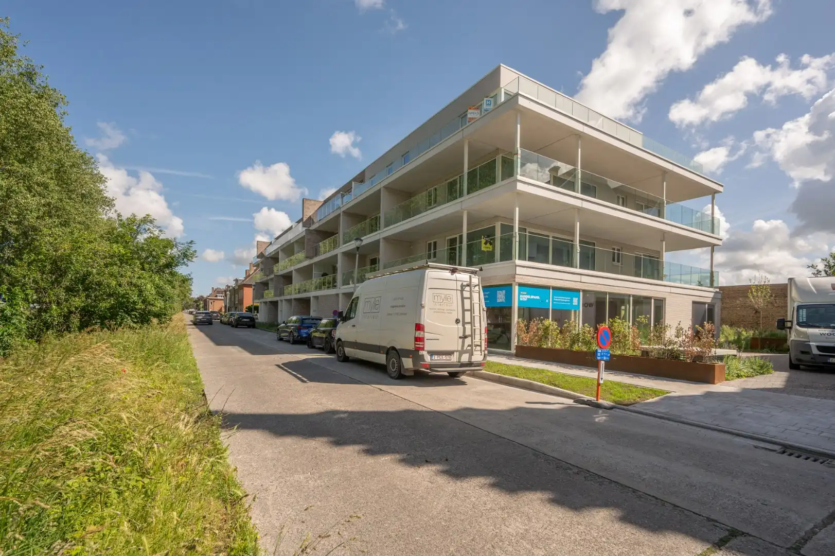 Appartement te koop Vaartstraat 2 -/B1 - 8000 Brugge