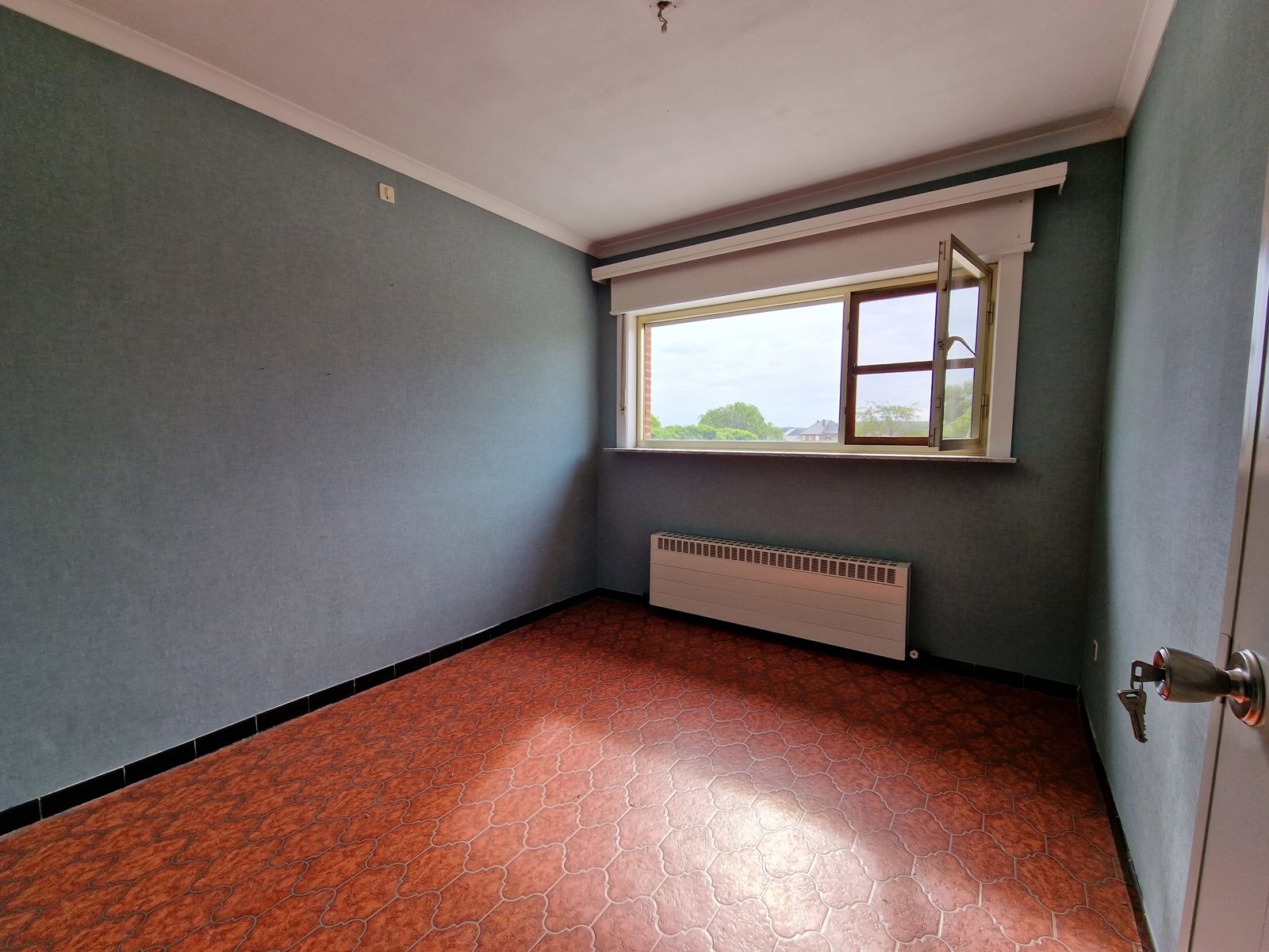 Garagestelplaats 600m² met appartement te Ransberg (Linter) foto 10