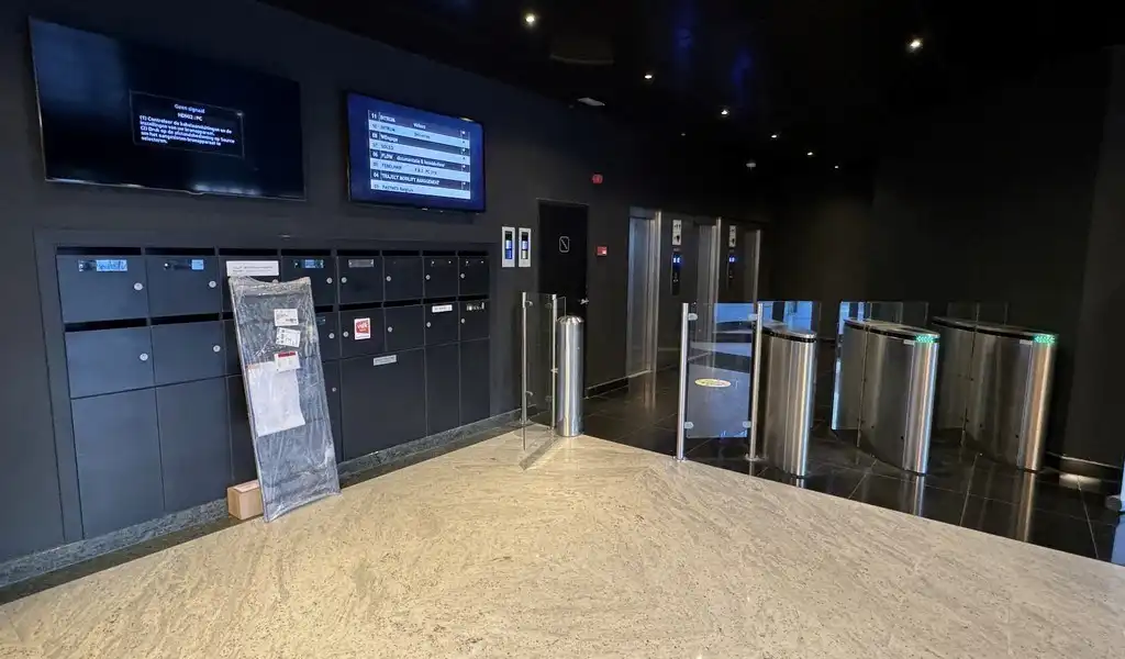 Kantoren te huur in Lieven Bauwens Building te Gent foto 15