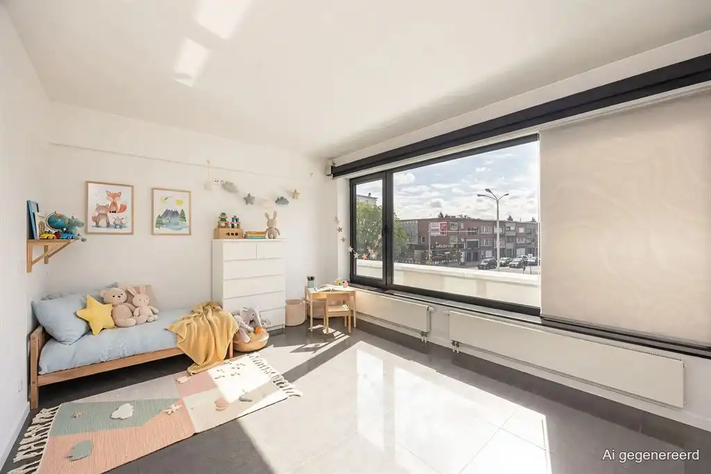 Ruim duplexappartement met terras foto 14