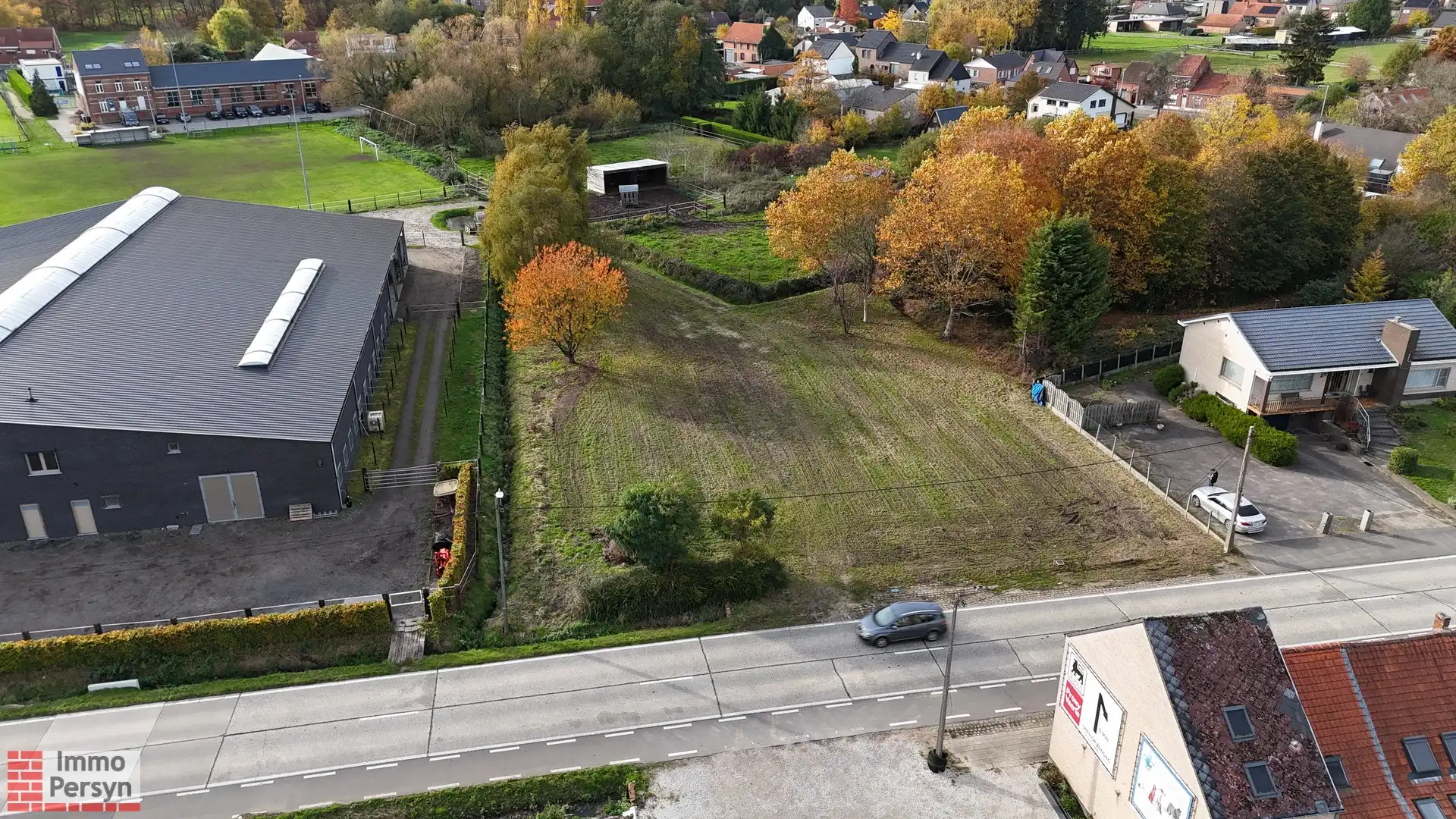 Bouwgrond in Okselaar te koop op 1035m² foto 4