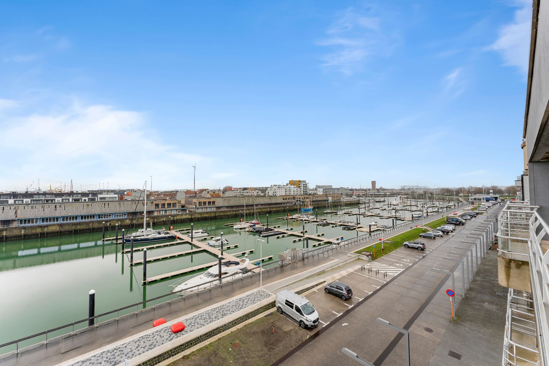 TE KOOP - appartement met prachtig zicht op de jachthaven  foto 13