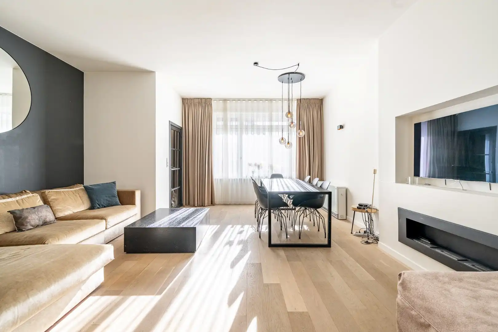 Stijlvol appartement op wandelafstand van het Albertstrand foto 8