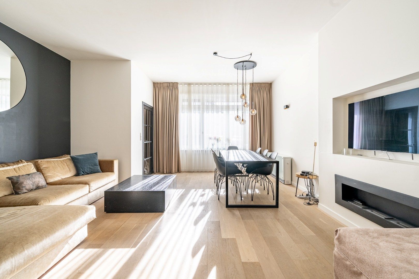 Stijlvol appartement op wandelafstand van het Albertstrand foto 8