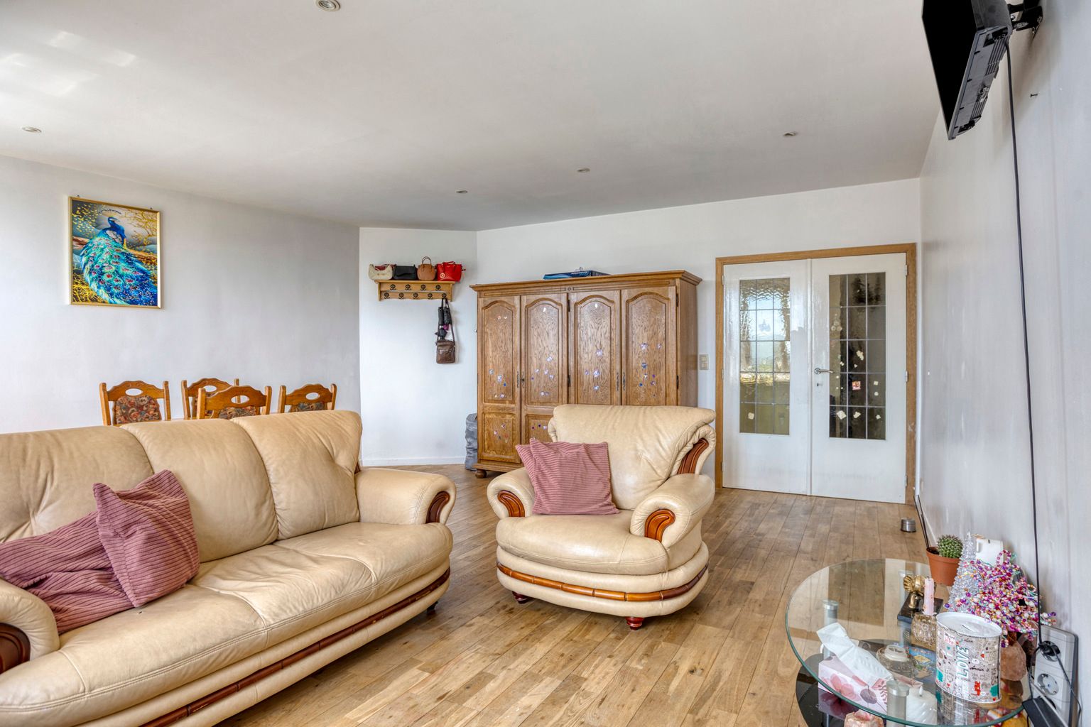 immo DAVID stelt voor: 2 slaapkamer appartement foto 5