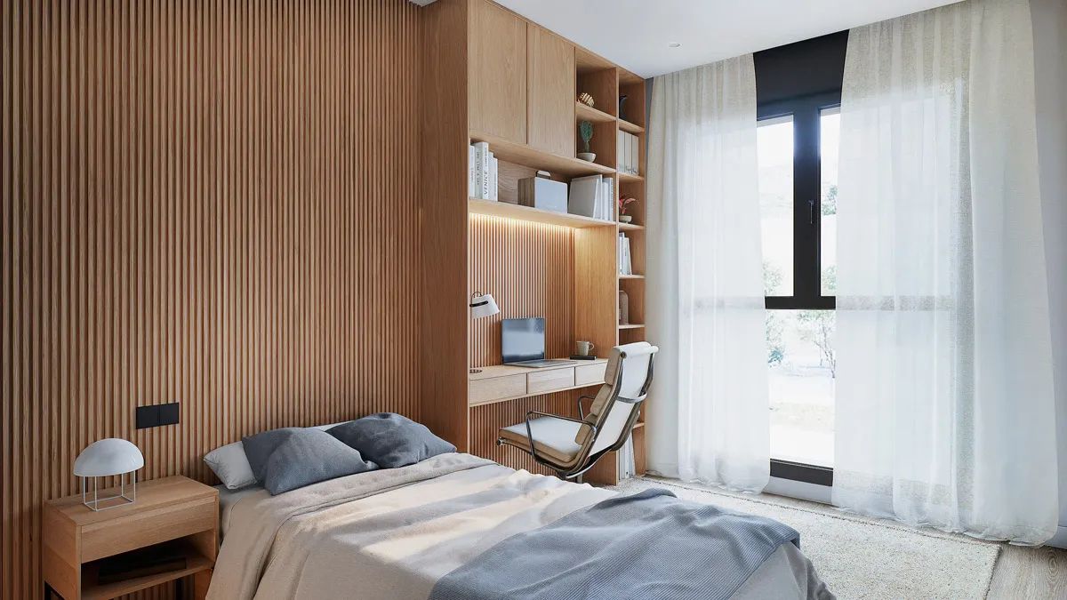 Wonen in de toekomst: duurzaam design en stadse dynamiek in Málaga foto 13