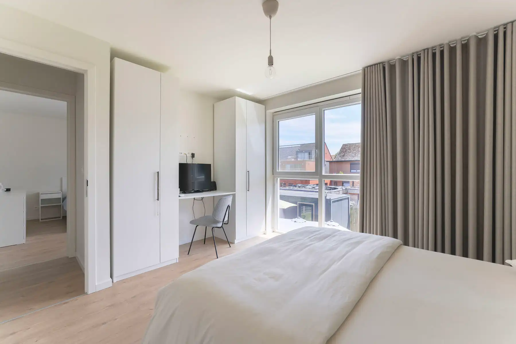 Nieuwbouwwoning op ca. 387 m² met energiezuinig EPC-label A foto 17