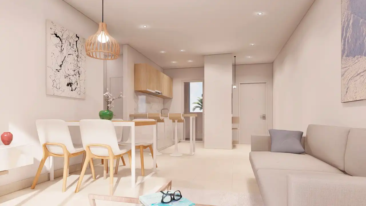 Appartementen Lamar Luxury VII - Pilar de la Horadada foto 8