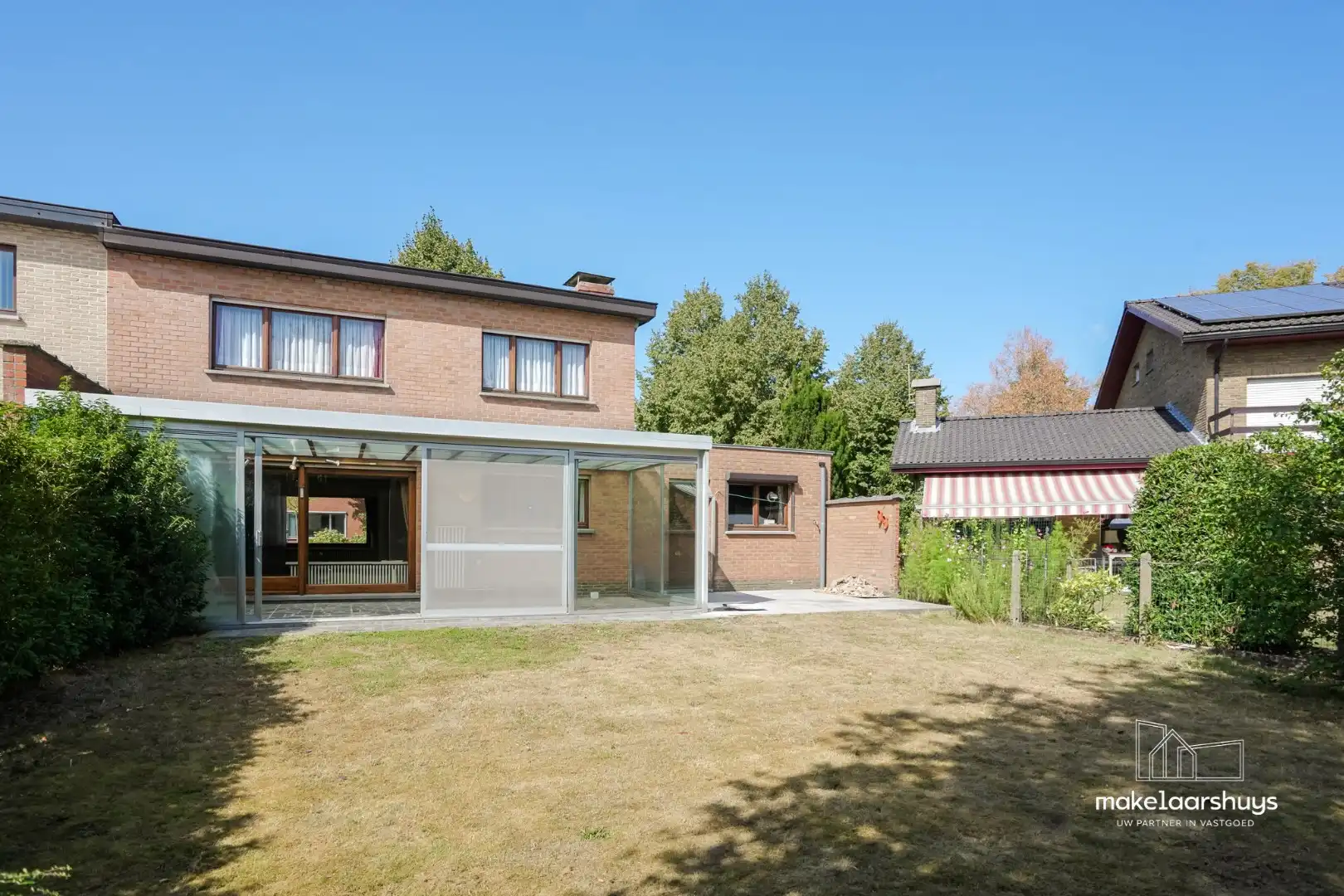 Gezinsvriendelijke HOB met garage en tuin foto 16