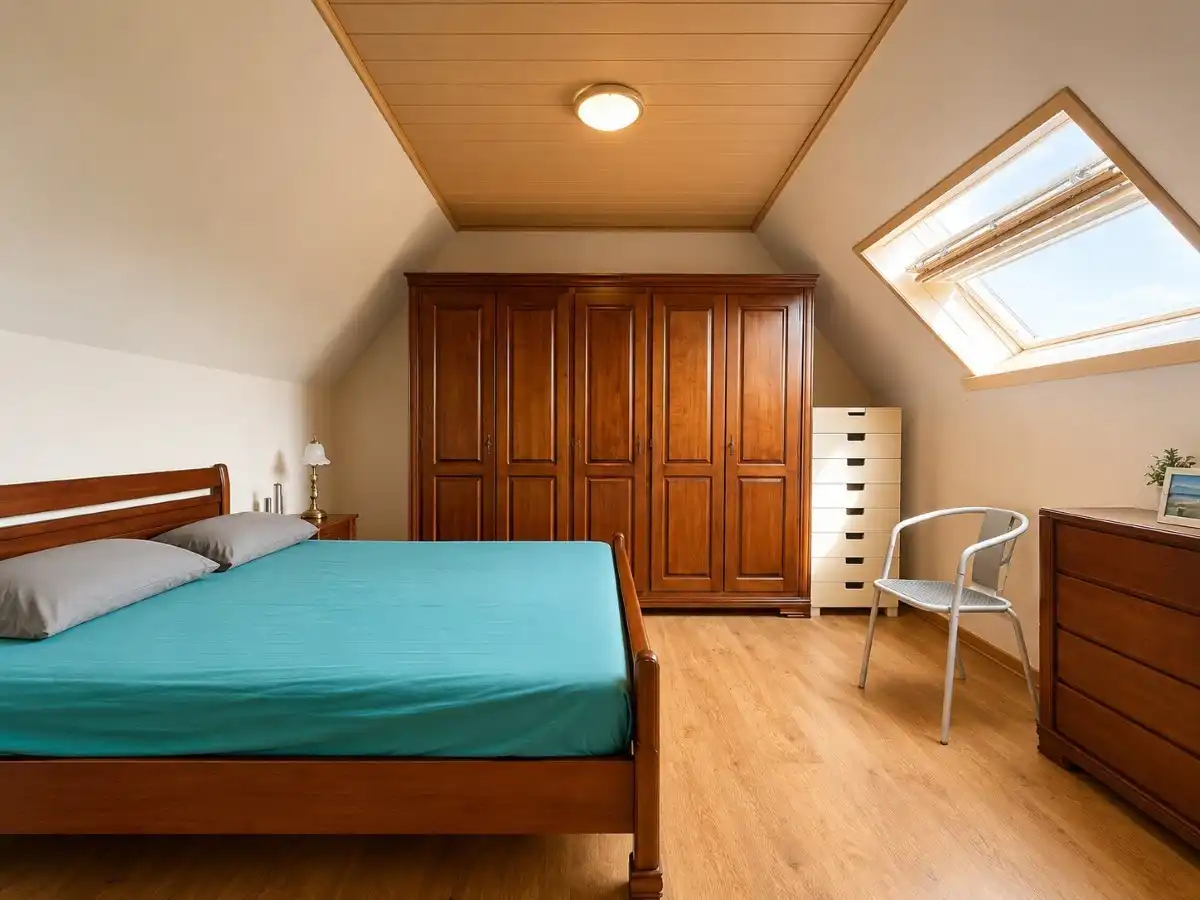 Passendale - Landelijk gelegen woning met ruime tuin & moestuin foto 19
