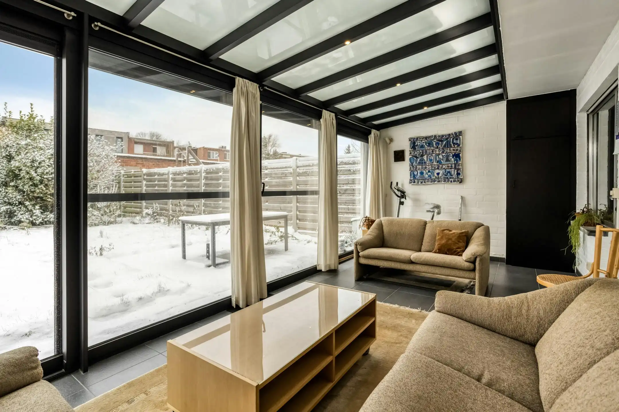 Te renoveren appartement van ca. 110 m² te koop in Wilrijk foto 17