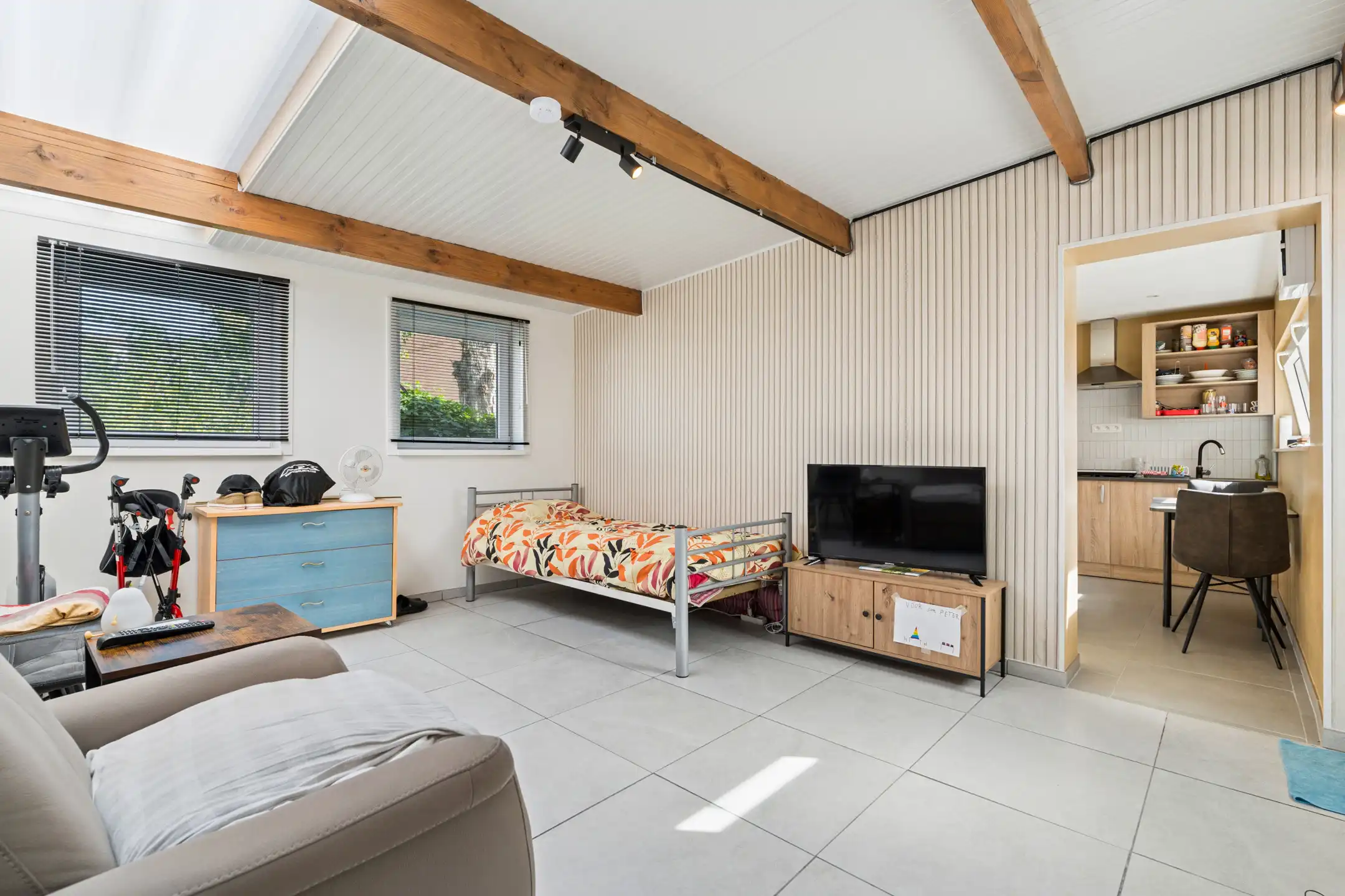 Instapklare gezinswoning met aparte woonruimte/zorgwoning foto 9