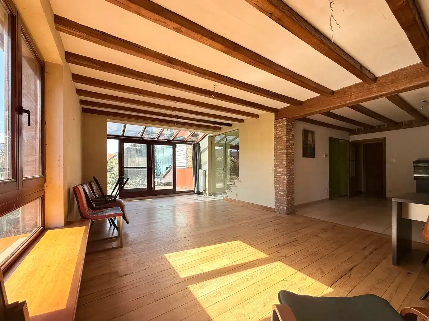 Ruime woning met tuin te huur in Herent foto 4