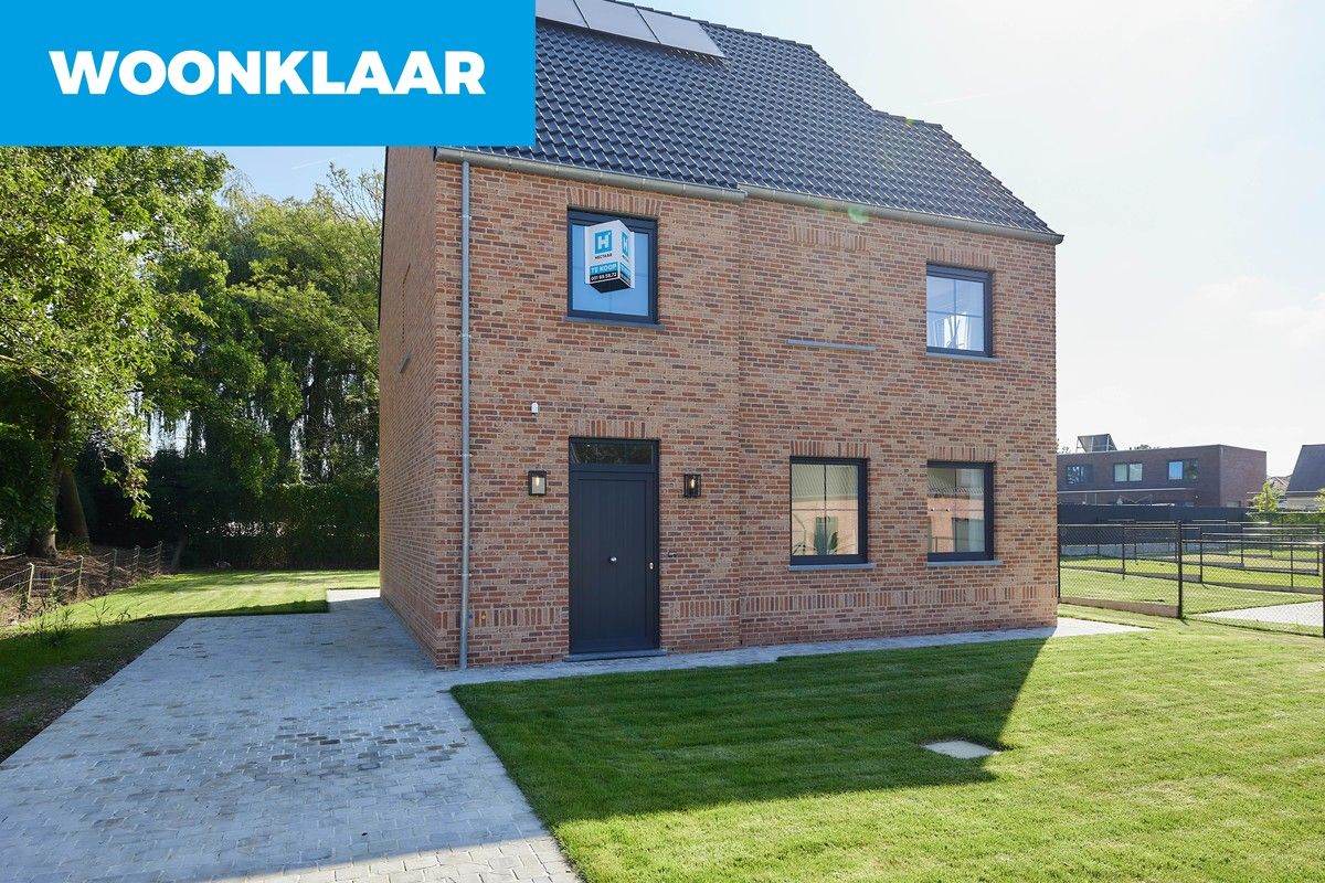 Huur nu en koop deze alleenstaande nieuwbouwwoning later! foto {{pictureIndex}}