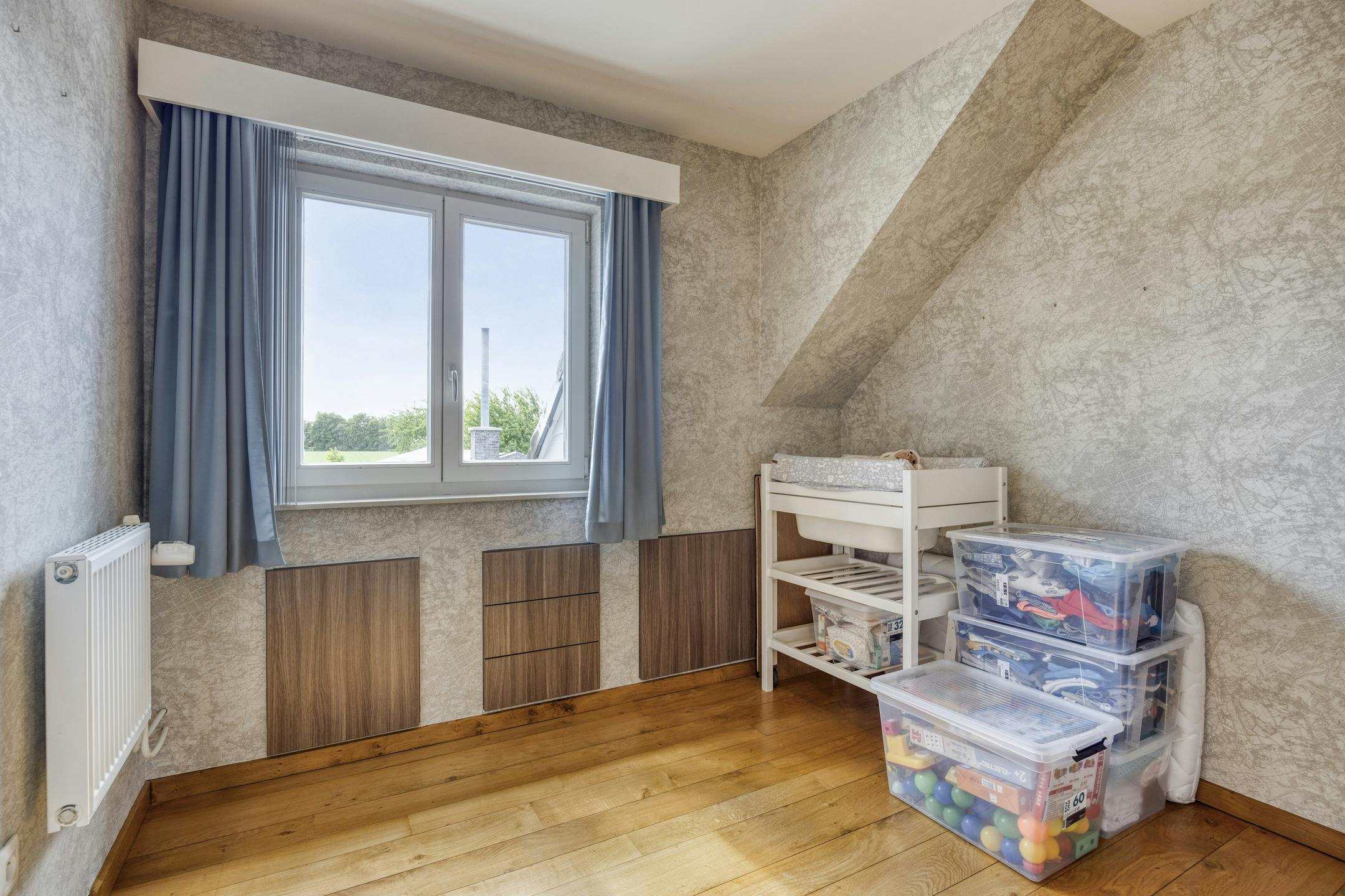 Riante zorgwoning/kangoeroewoning met loods te koop foto 28
